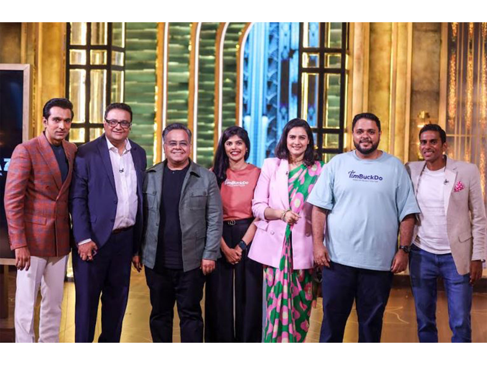 TimBuckDo Closes Rs 2.70 Crore Funding Round Backed by Industry Titans and VCs After National TV Showcase on Ideabaaz