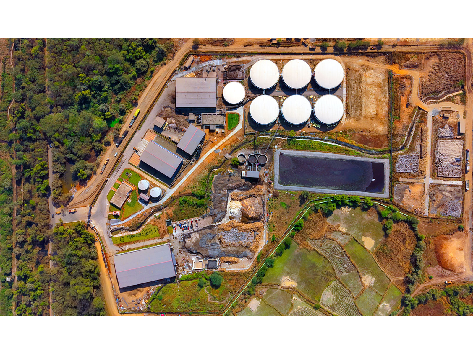 RED delivers India’s Fastest CBG Plant to achieve 21+ TPD Capacity