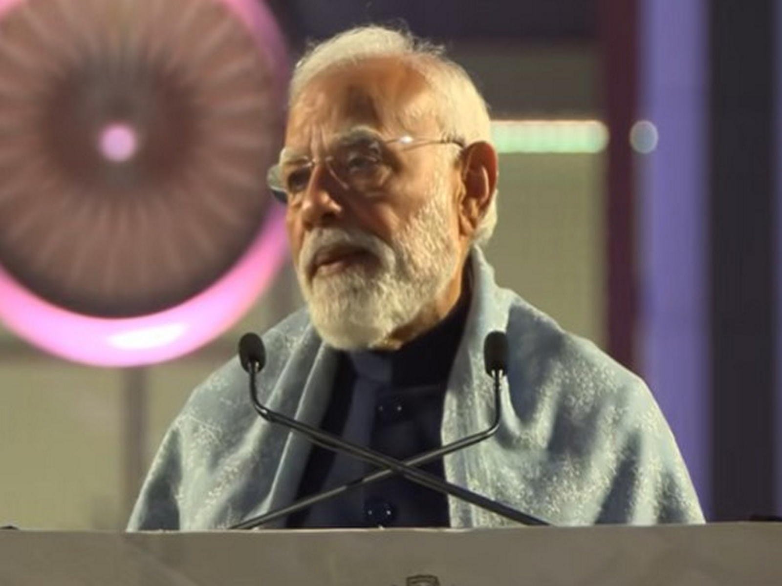 Prime Minister Narendra Modi (Photo/Narendra Modi YT)