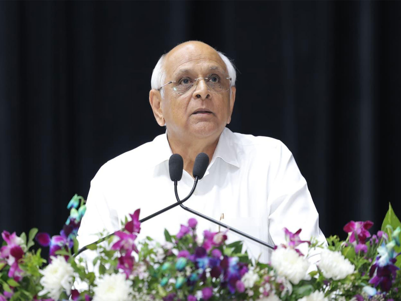 Gujarat CM CM Bhupendra Patel (Photo/GujaratCMO)