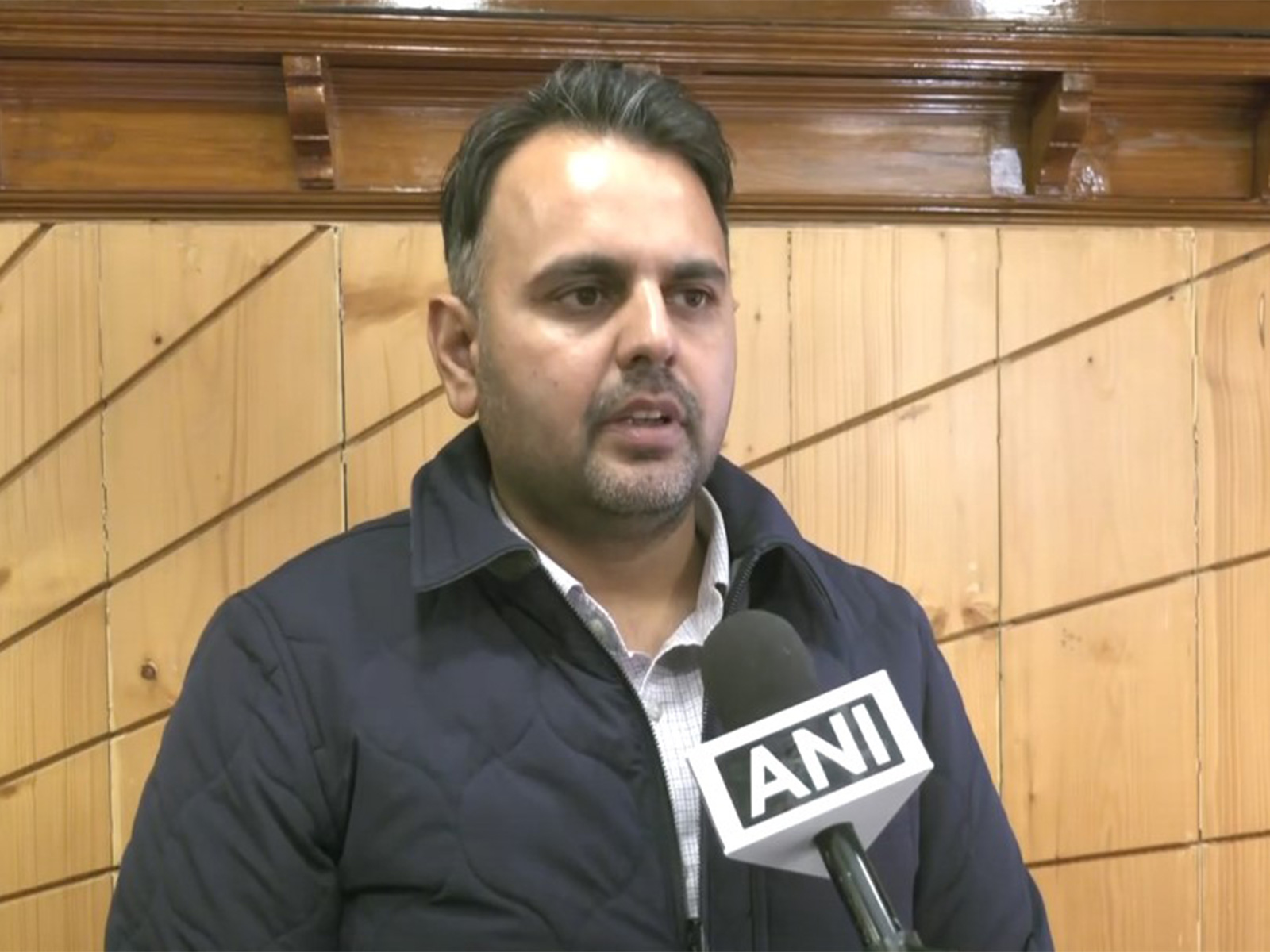 Principal Advisor to the Chief Minister on Innovation, Digital Technologies and Governance, Gokul Butail (Photo/ANI)