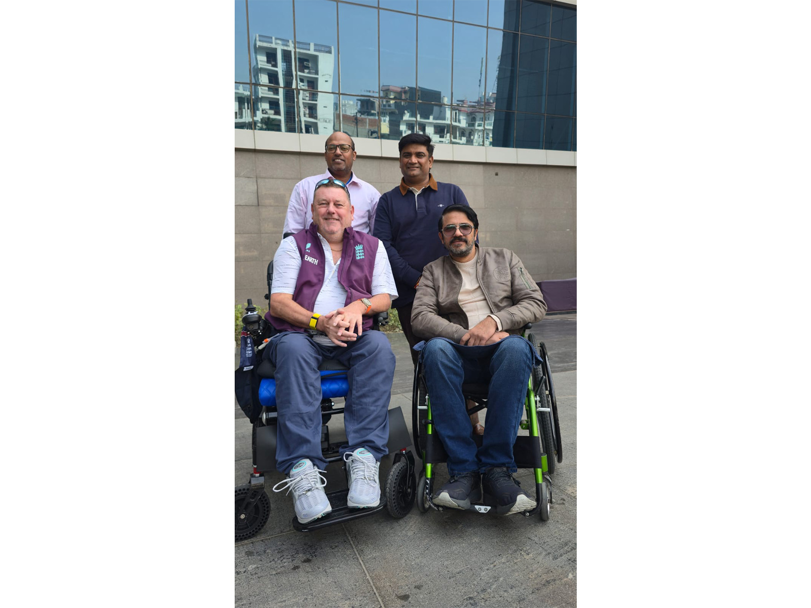 ECB expressed gratitude to DCCI. (Photo/DCCI) 