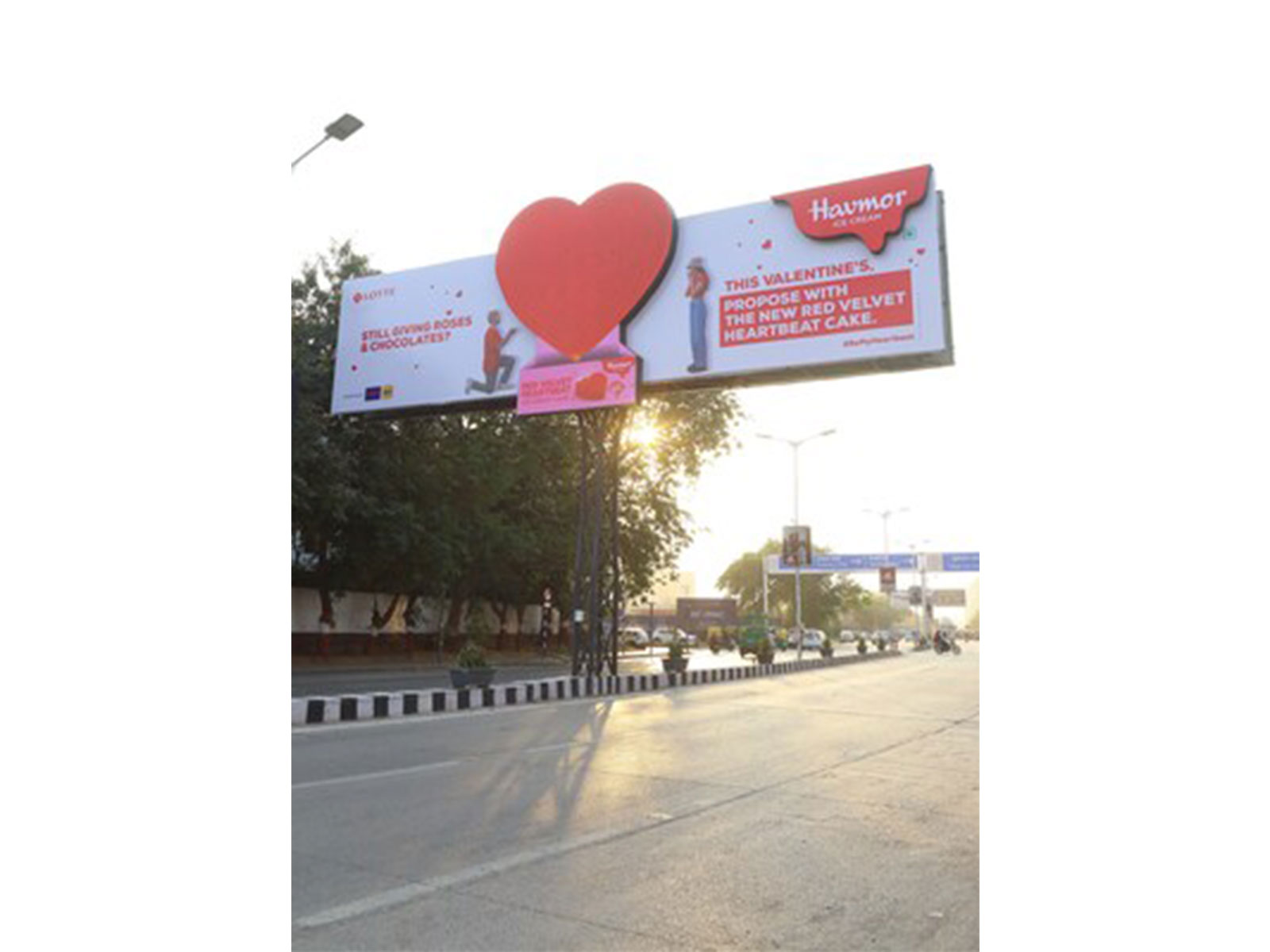 Havmor Redefines Valentine’s Day Celebration with #BeMyHeartbeat