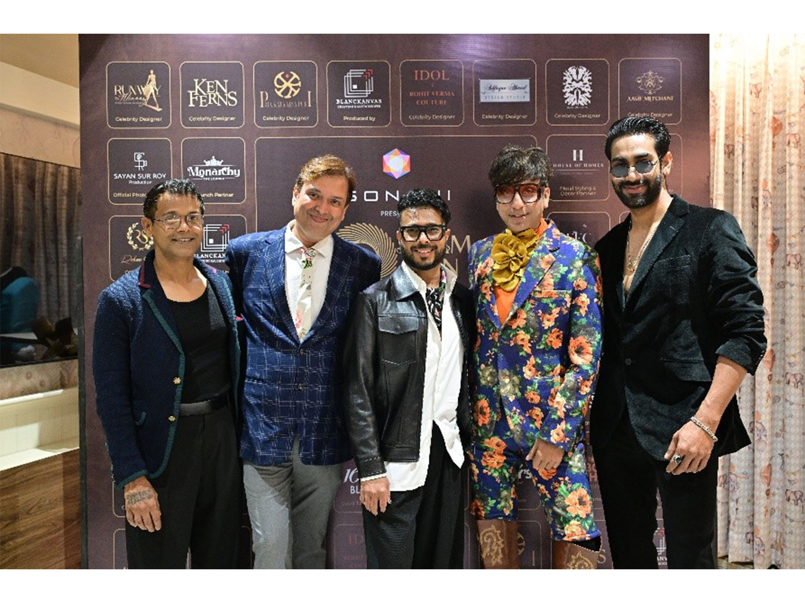 Glam Onn Season 6 – An Exotic Bloom Presented by Sonani Jewels