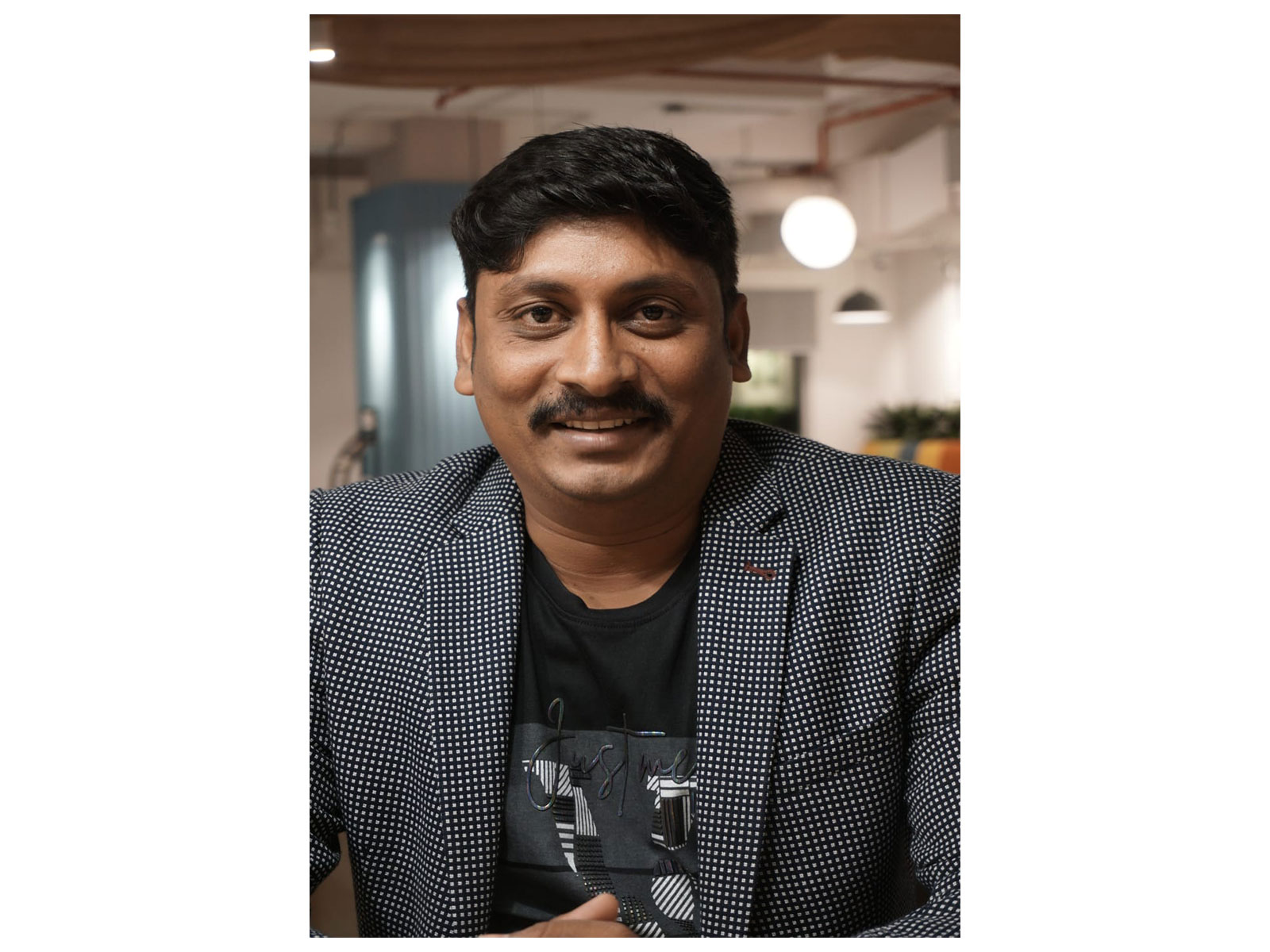 Ponmudi R, CEO - Enrich Money