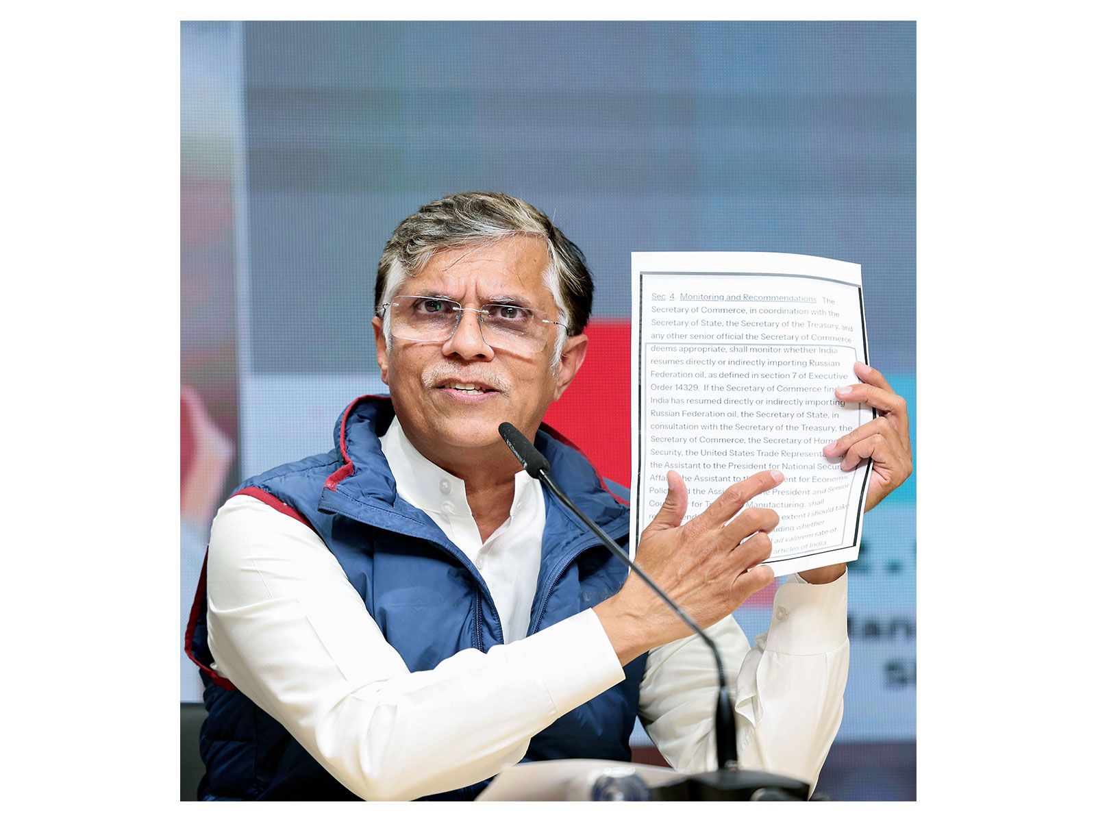 Congress leader Pawan Khera (Photo: ANI)