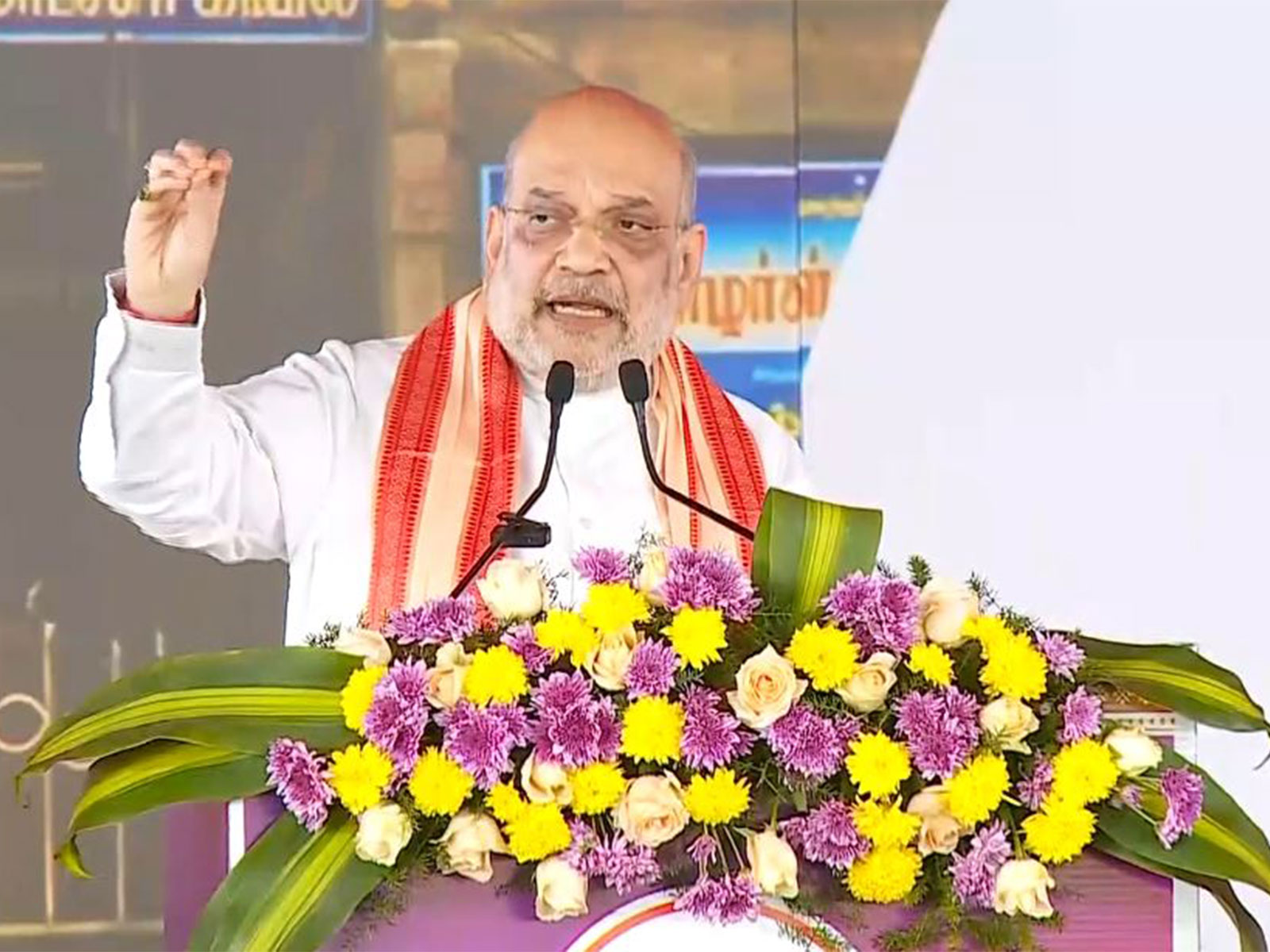 Union Home Minister Amit Shah (Photo/ANI)