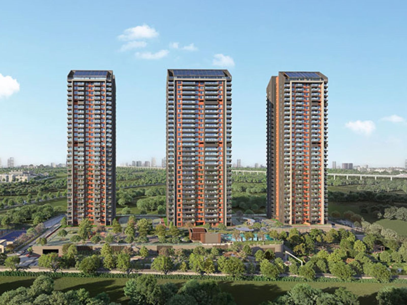 Purva Silversky Hebbagodi South Bangalore - A Premium Residential Landmark