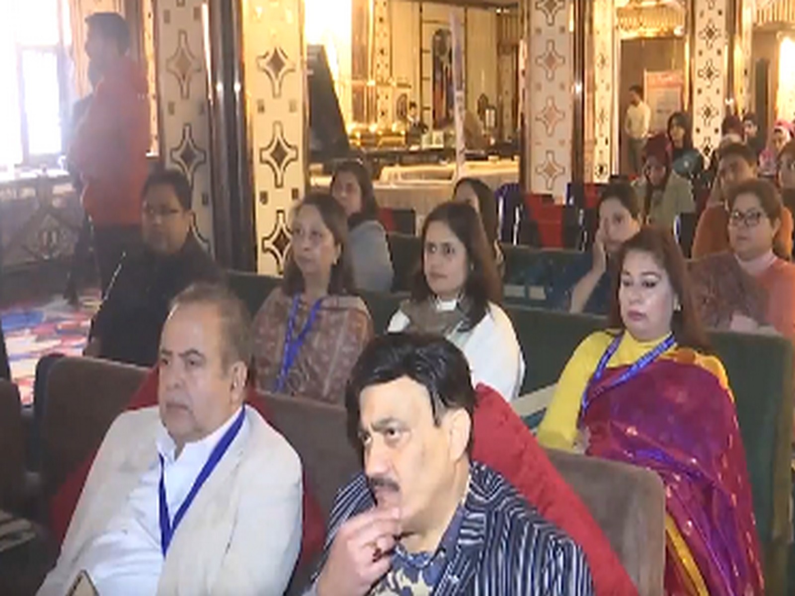 Visual from the event (Photo/ANI)