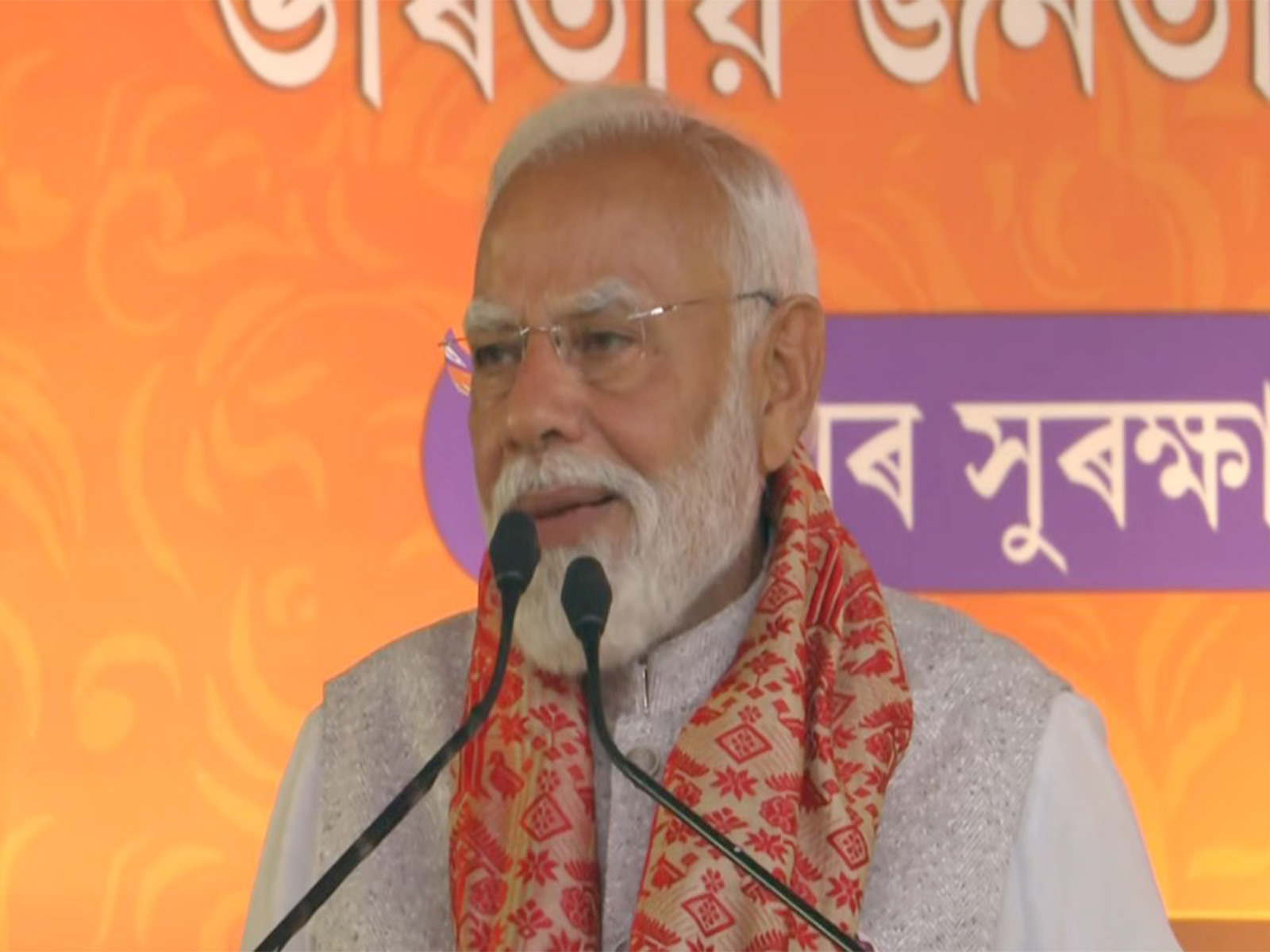 Prime Minister Narendra Modi (Photo/Youtube of Narendra Modi)