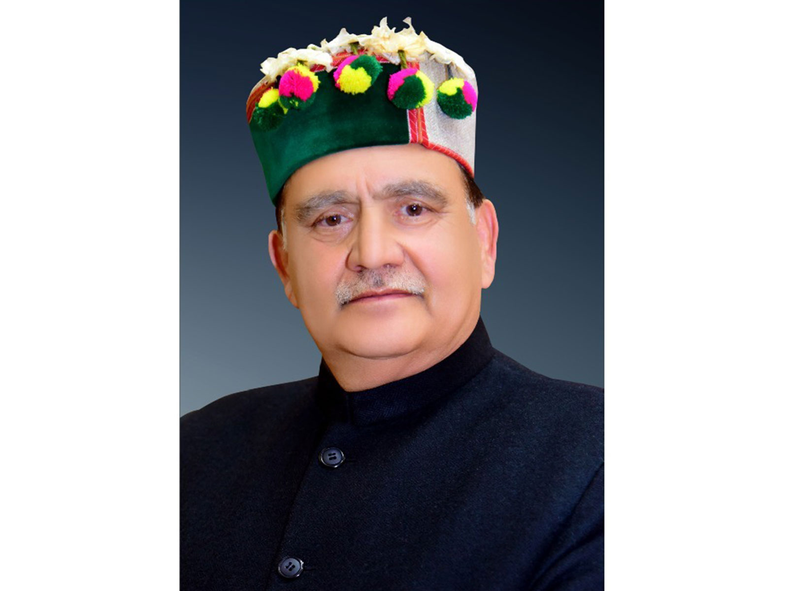 Himachal Pradesh Assembly Speaker Kuldeep Singh Pathania extends Mahashivratri greetings. (File Photo/HimachalAssembly)