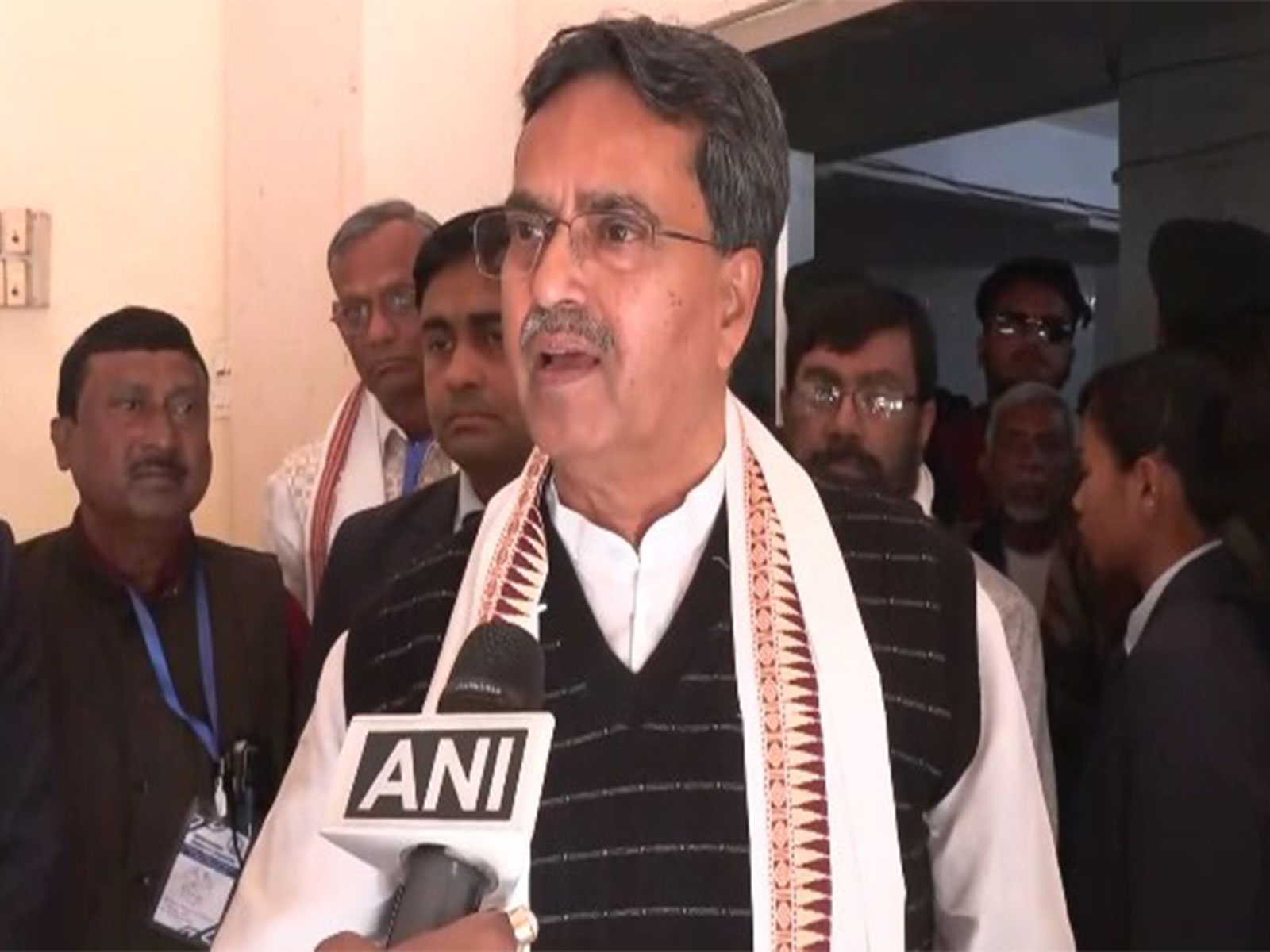 Tripura Chief Minister Manik Saha (Photo/ANI)