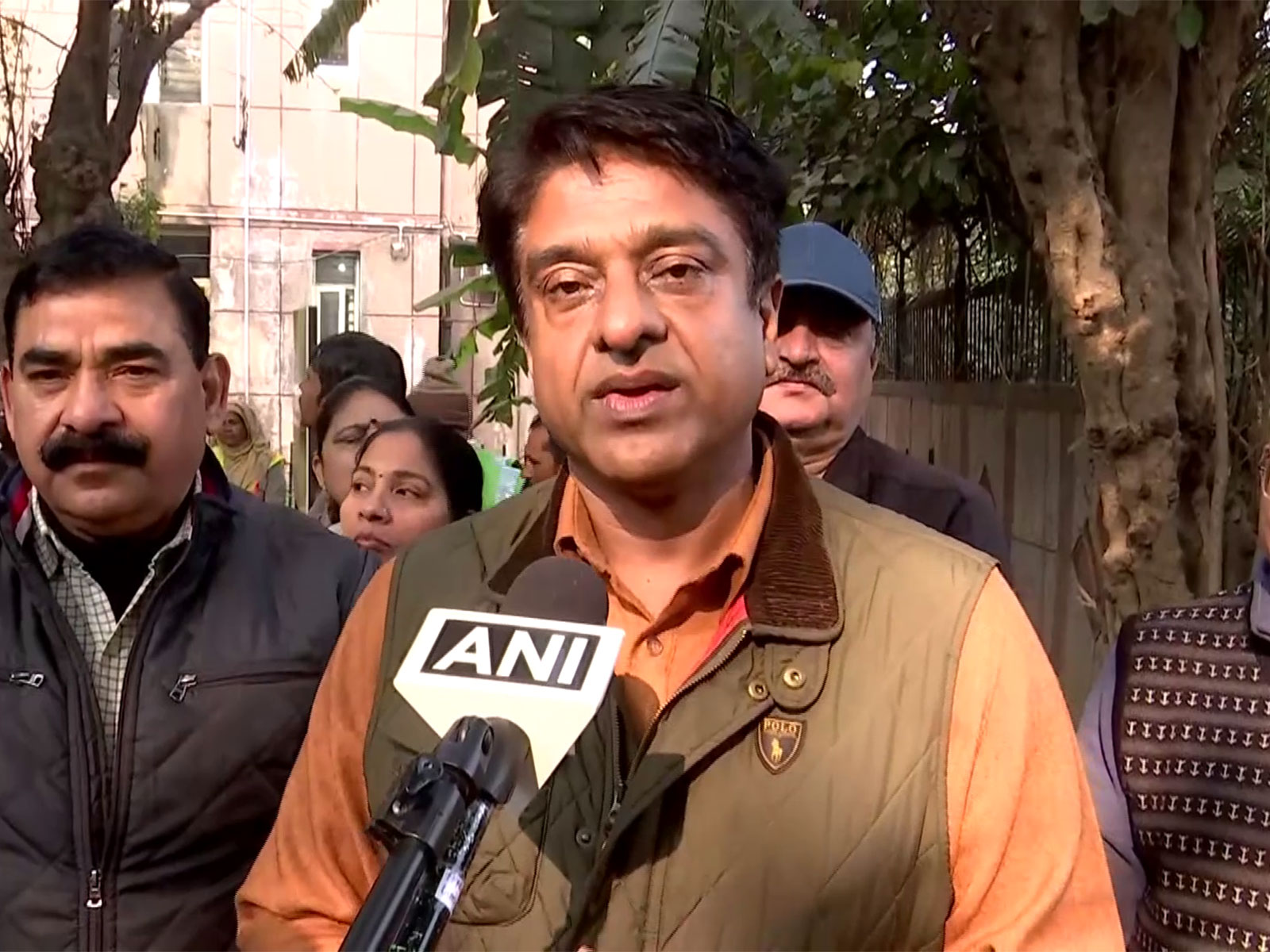 NDMC Vice Chairperson Kuljeet Singh Chahal (File Photo/ANI)