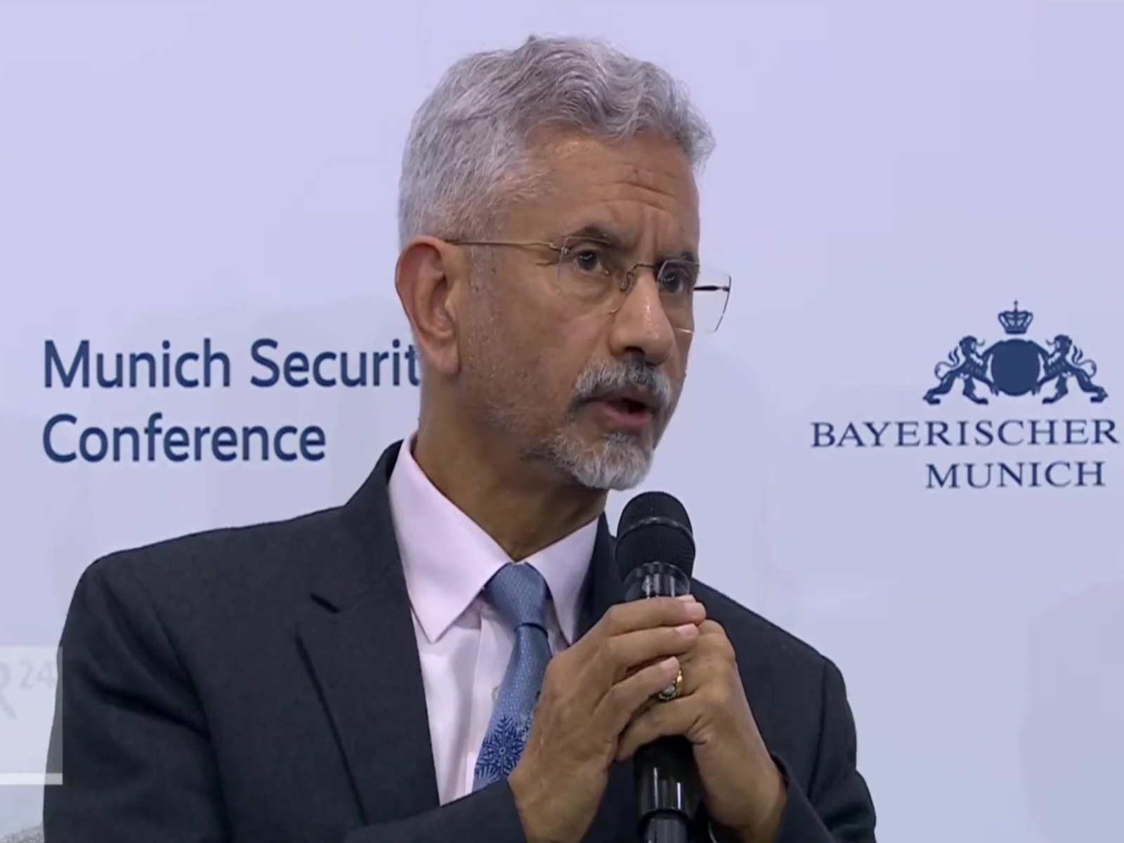 External Affairs Minister S Jaishankar at Munich Security Conference 2026 (Photo/X/@DrSJaishankar)