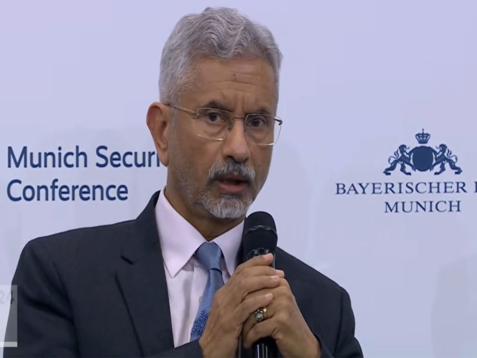 External Affairs Minister S Jaishankar at Munich Security Conference 2026 (Photo/X/@DrSJaishankar)