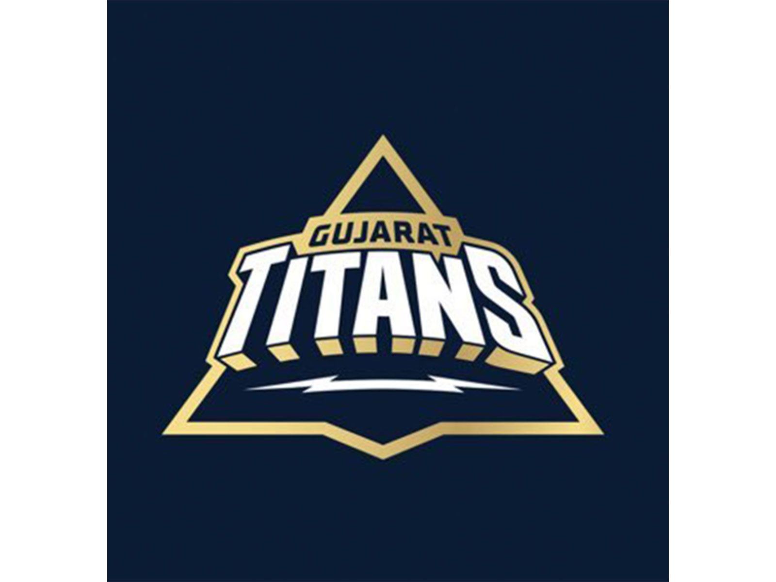 Gujarat Titans logo (Photo X/@gujarat_titans)