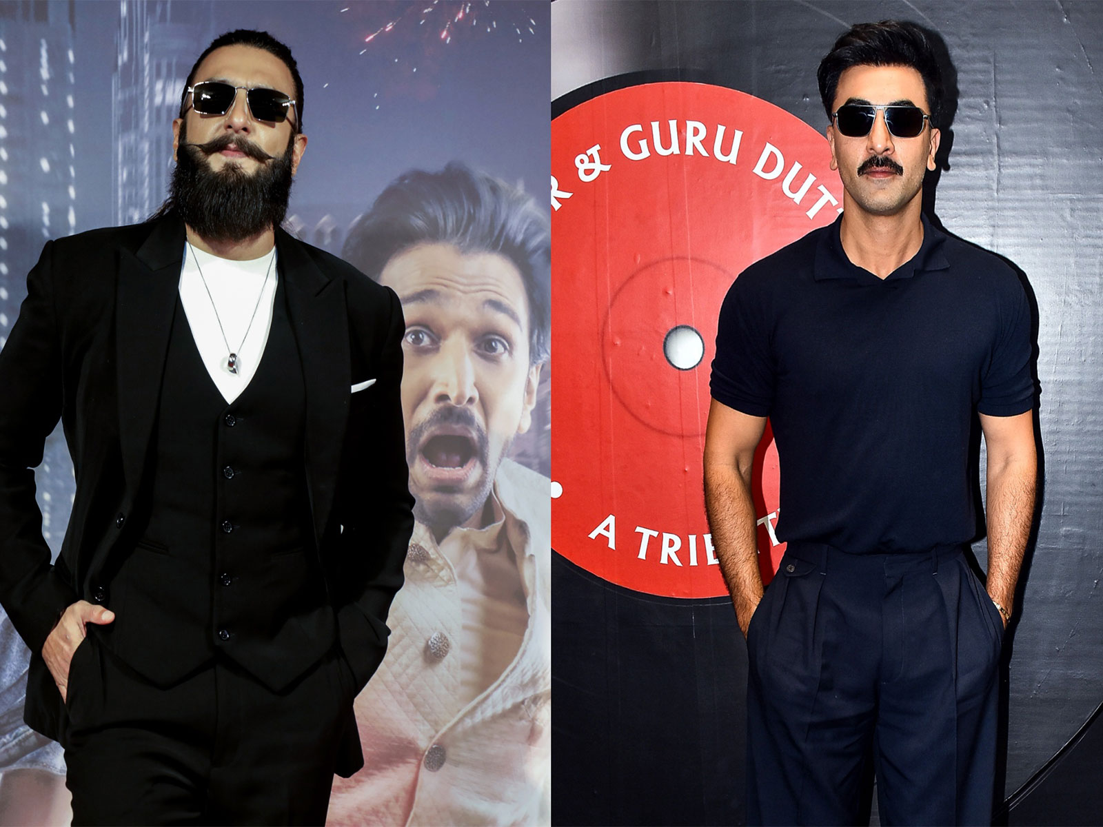 Ranbir Kapoor praises Ranveer Singh's 'Dhurandhar' (File photo/ANI)