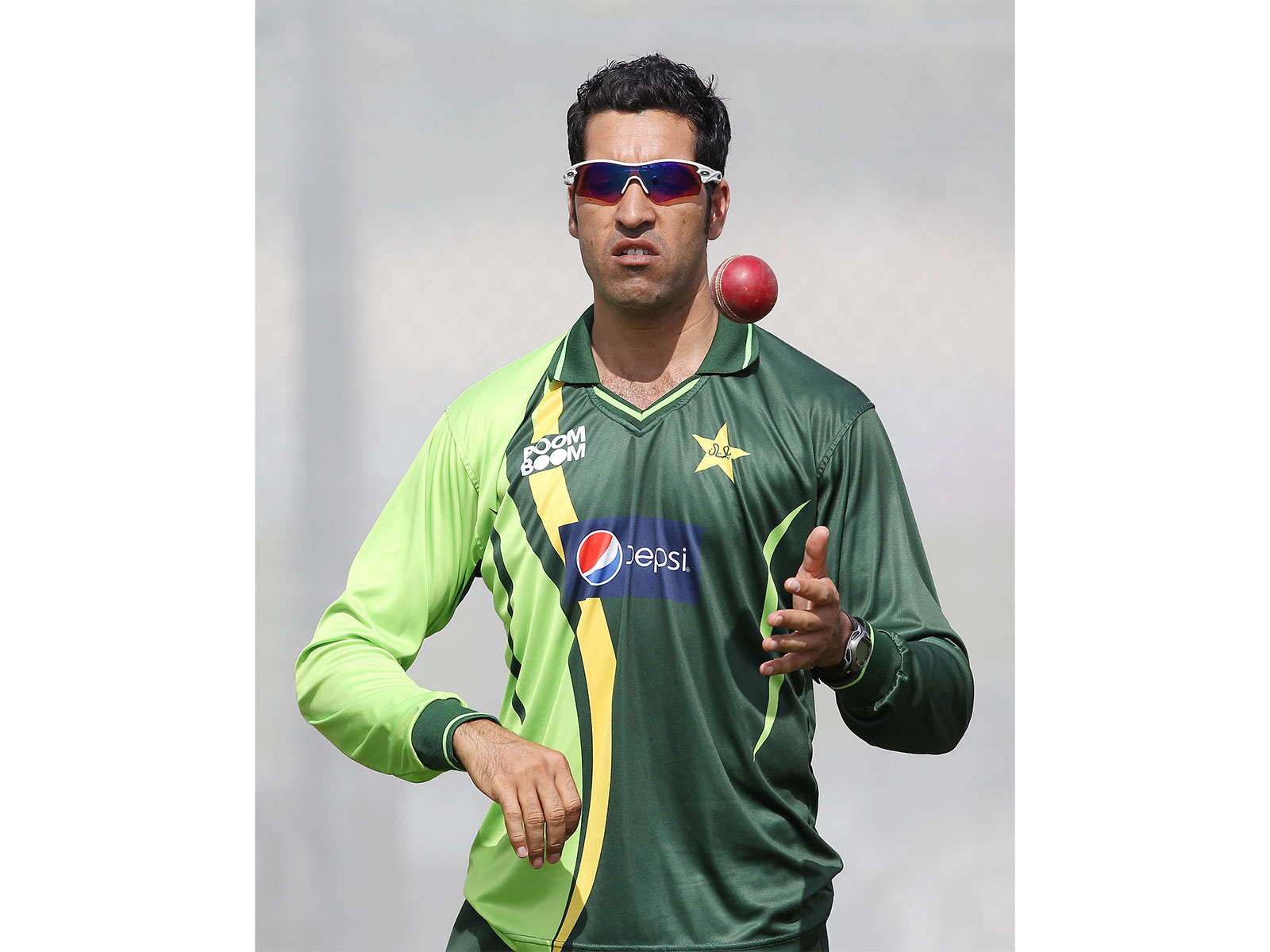 Former Pakistan cricketer Umar Gul (Photo: Reuters)