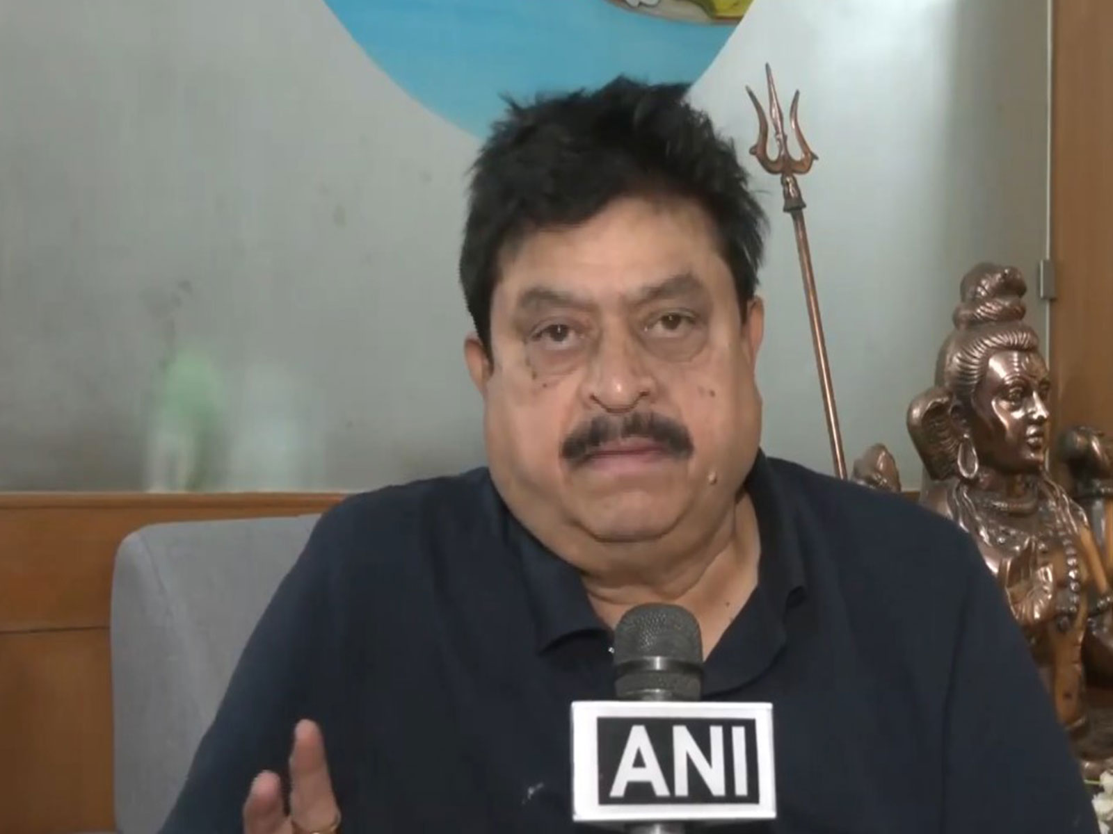 Telangana BJP president Ramchander Rao (Photo/ANI)