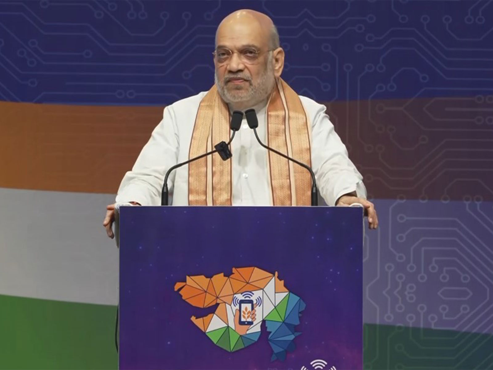 Union Home Minister Amit Shah (Photo/ANI)