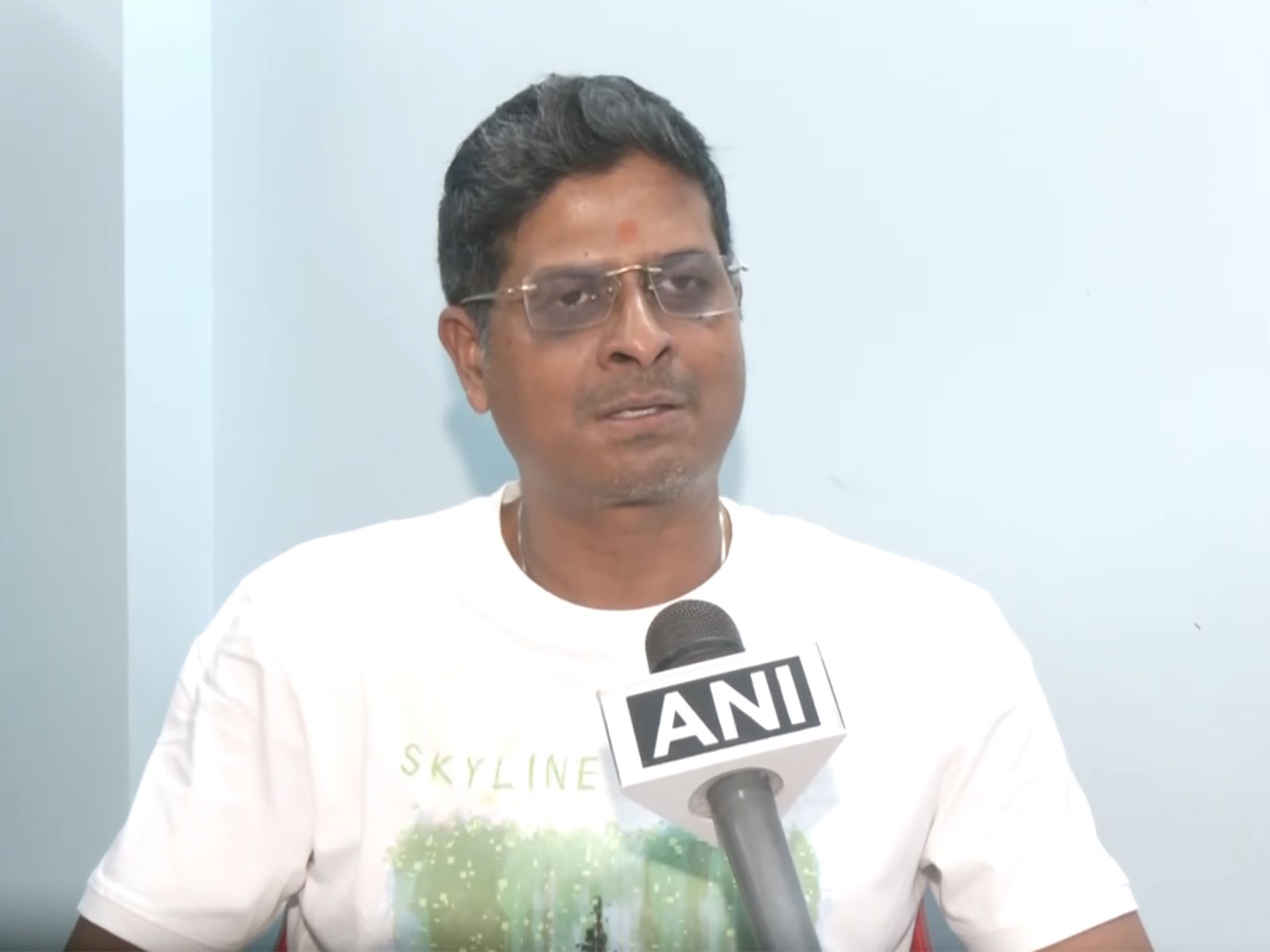 Ishan Kishan’s coach Uttam Mazumdar (Photo: ANI)