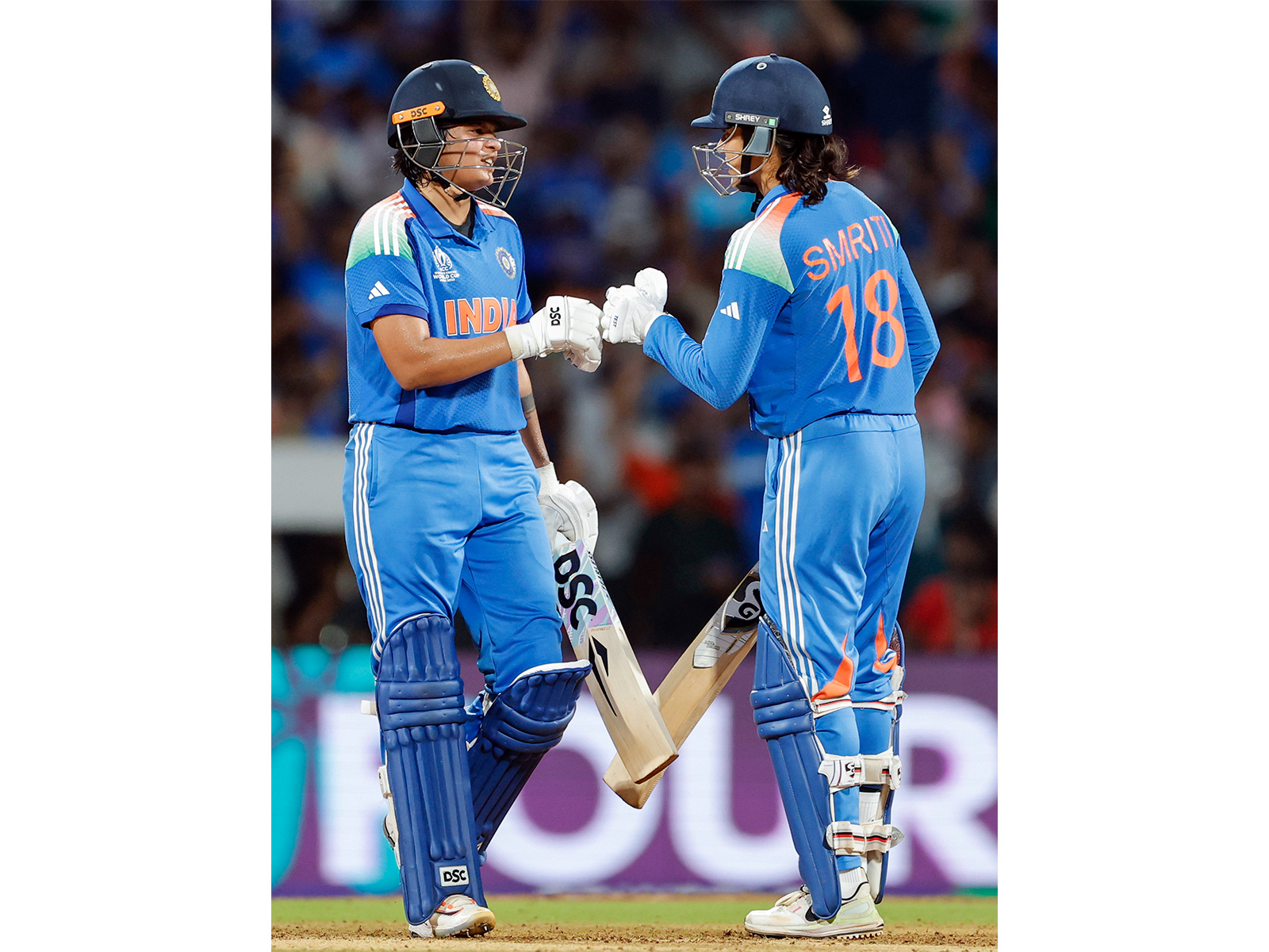 
    India edge past Australia by 21 runs in rain‑hit encounter 
    