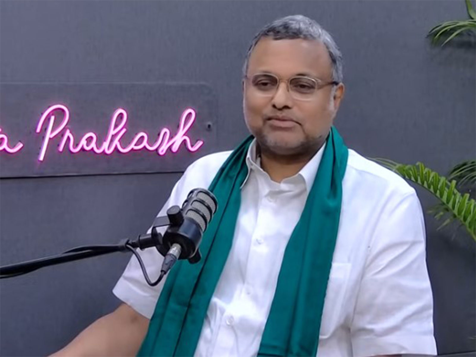 Congress MP Karti P Chidambaram (Photo/ANI)