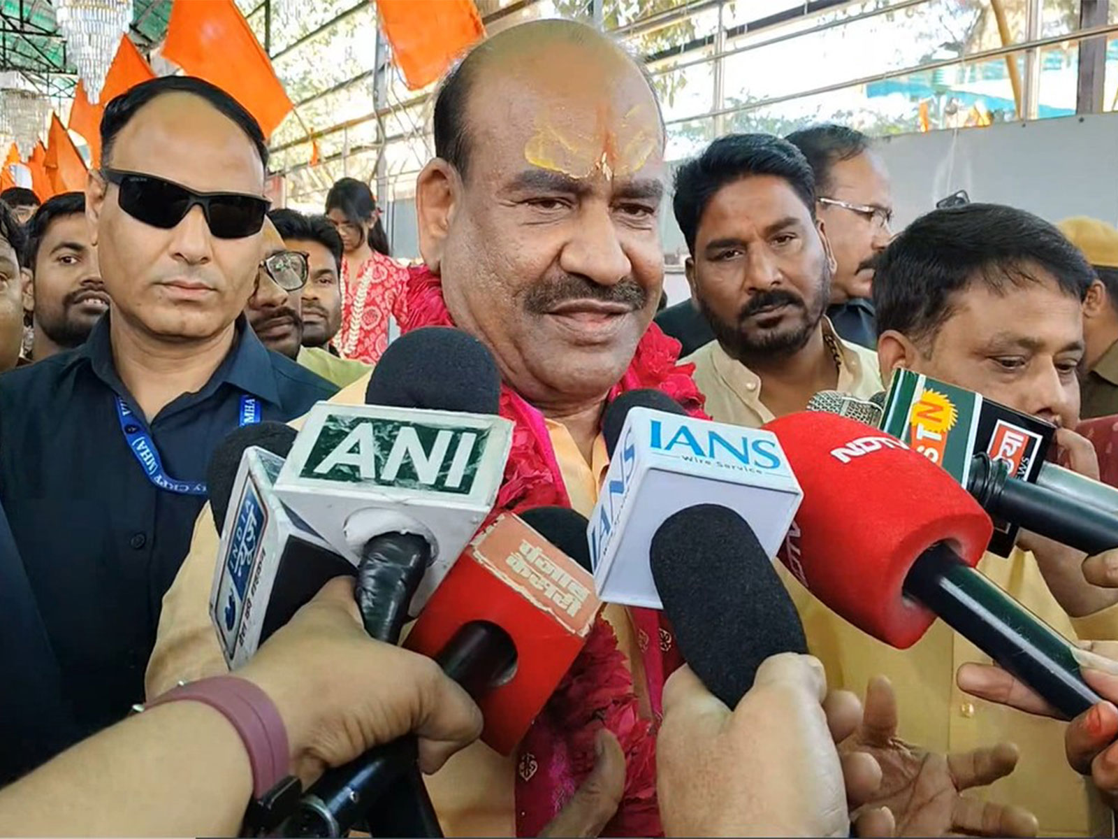 Lok Sabha Speaker Om Birla (Photo/ANI)