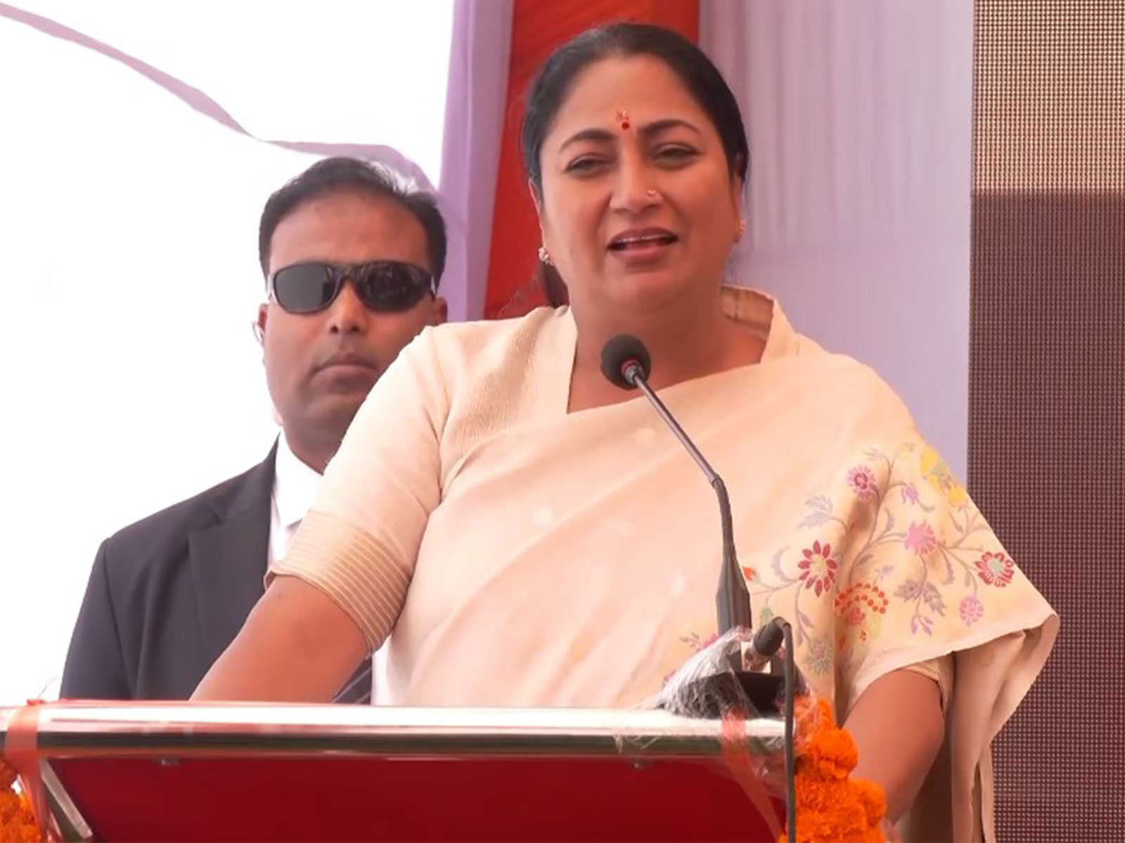 Delhi Chief Minister Rekha Gupta (Photo/ANI)