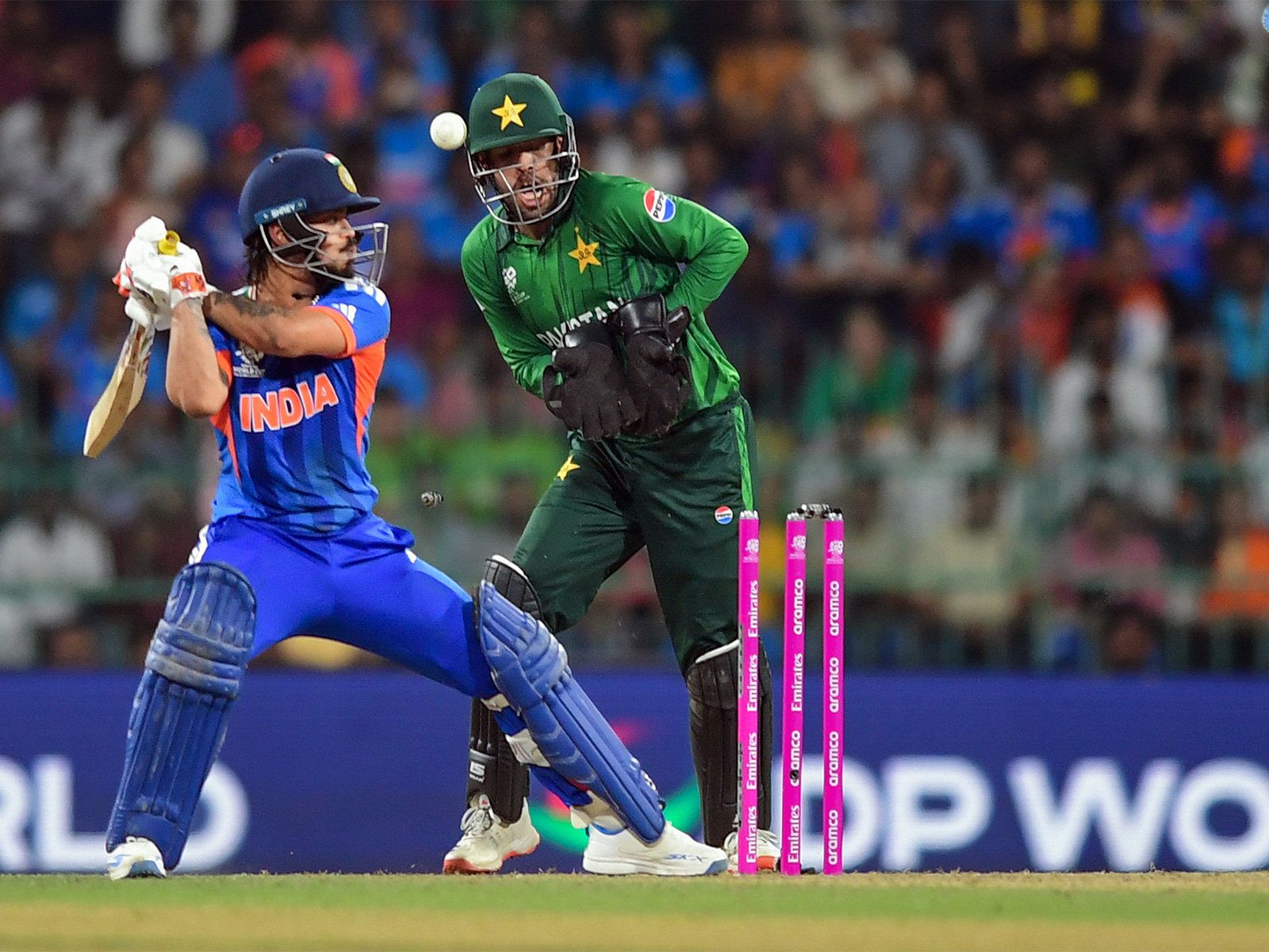 Ishan Kishan. (Photo: ANI)