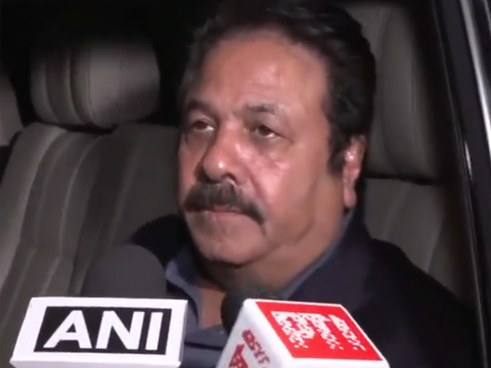 Rajeev Shukla. (Photo/ANI) 