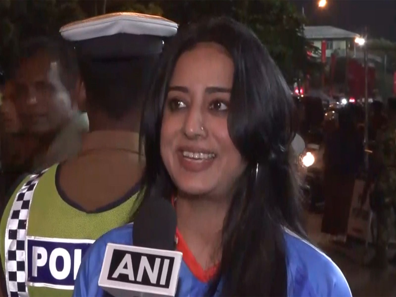  Mahie Gill (Photo/ANI)