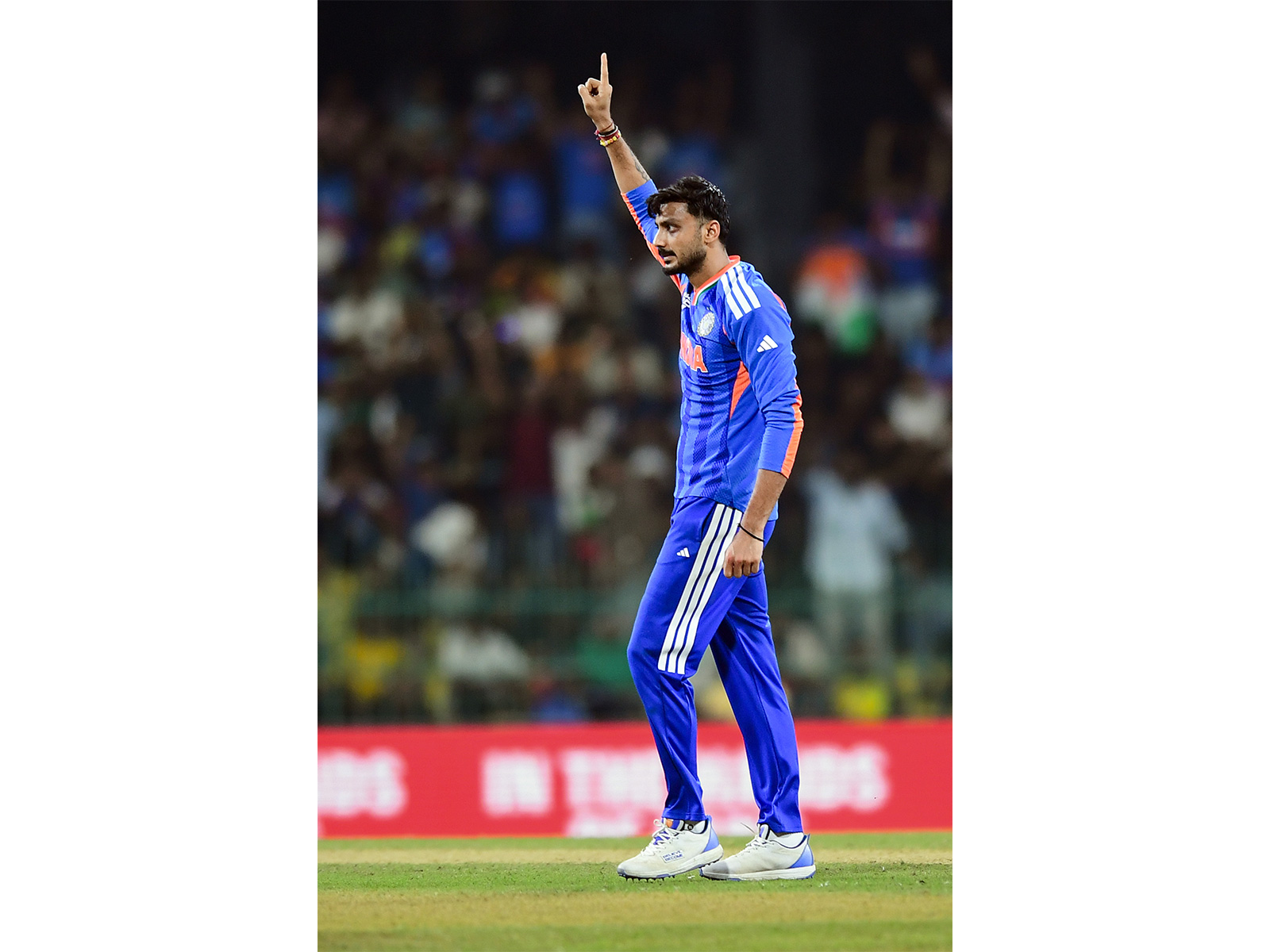 Axar Patel. (Photo/ANI) 