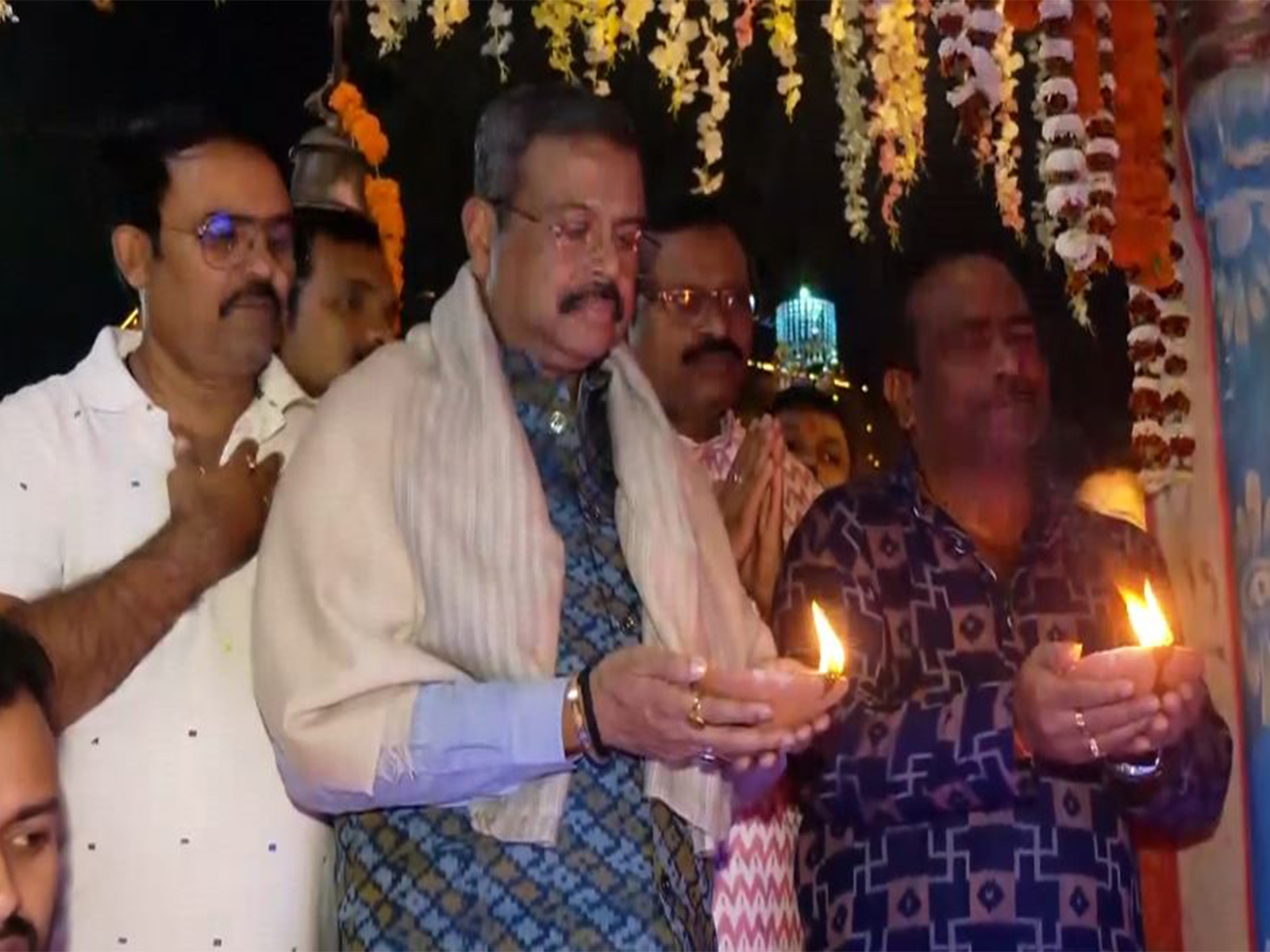 Union Education Minister Dharmendra Pradhan (Photo/ANI)