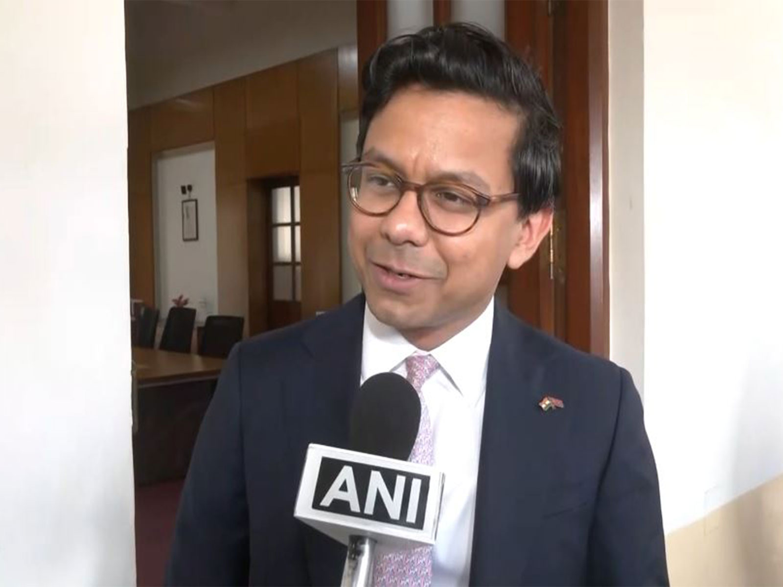 Kanishka Narayan, UK AI Minister (Photo/ANI)