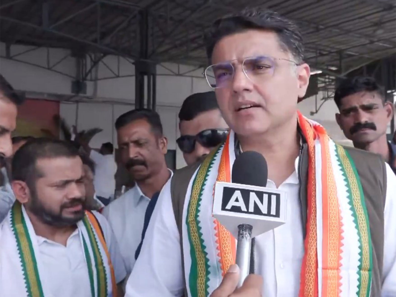 Congress leader Sachin Pilot (Photo/ANI)