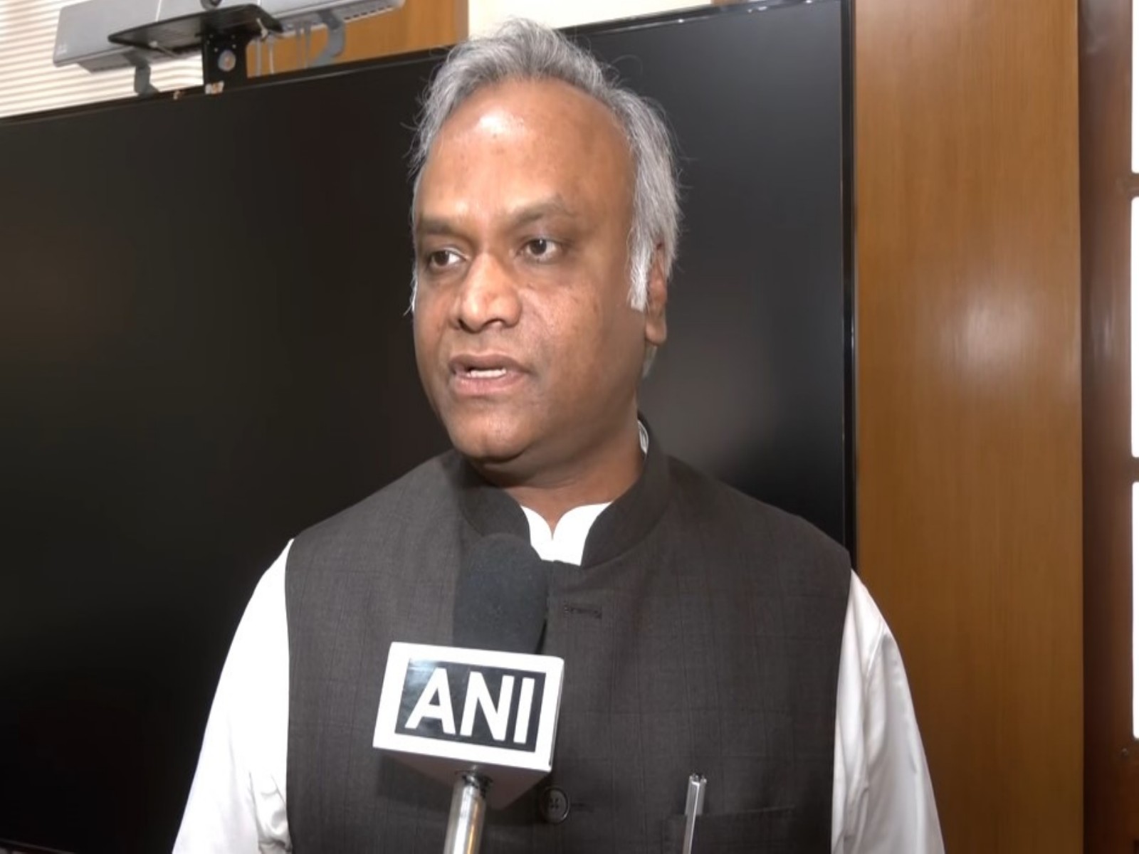 Congress Leader and Karnataka Minister Priyank Kharge (Photo/ANI)