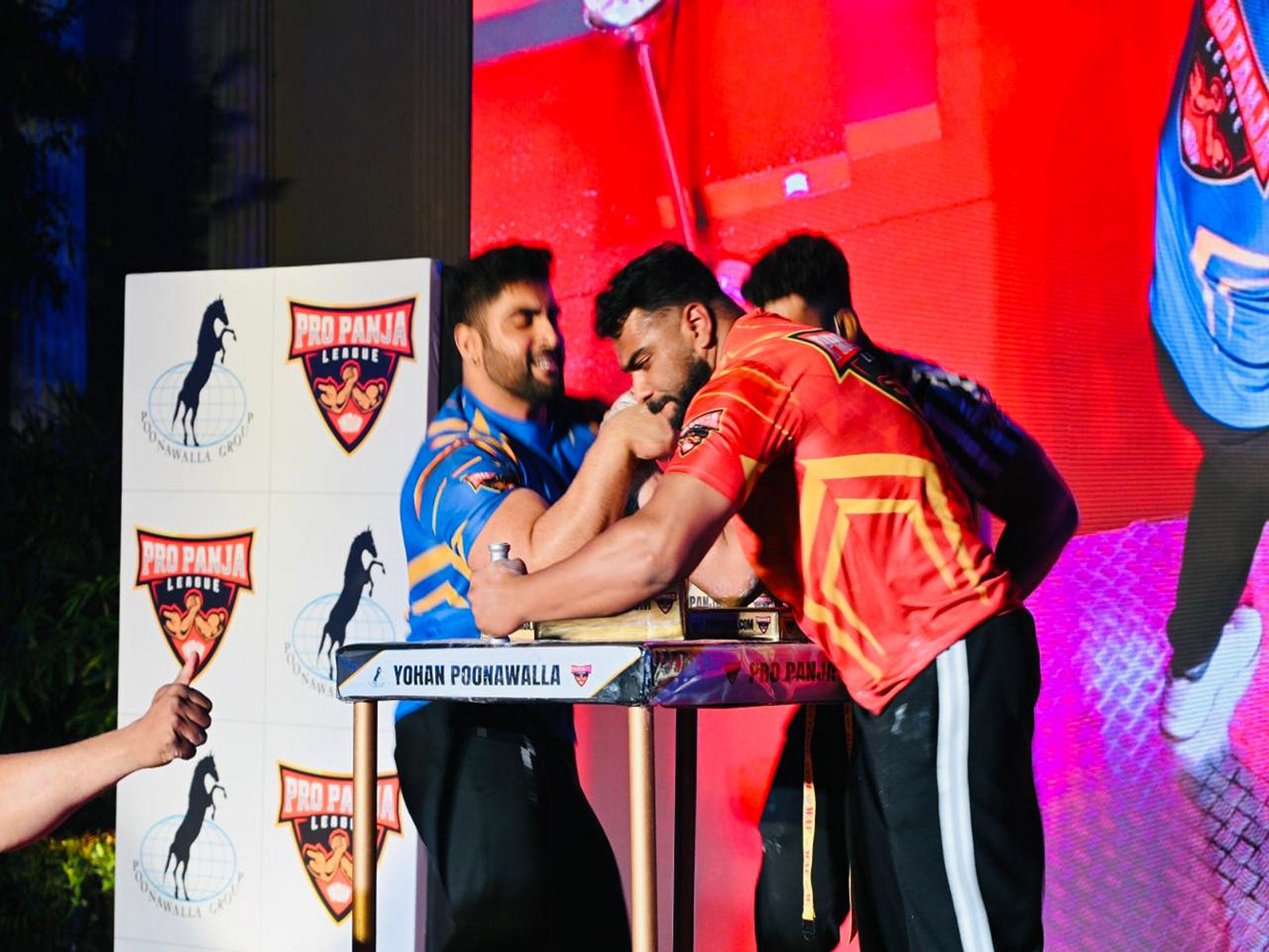 Pro Panja League action underway (Photo: Pro Panja League) Pro Panja League action underway (Photo: Pro Panja League)