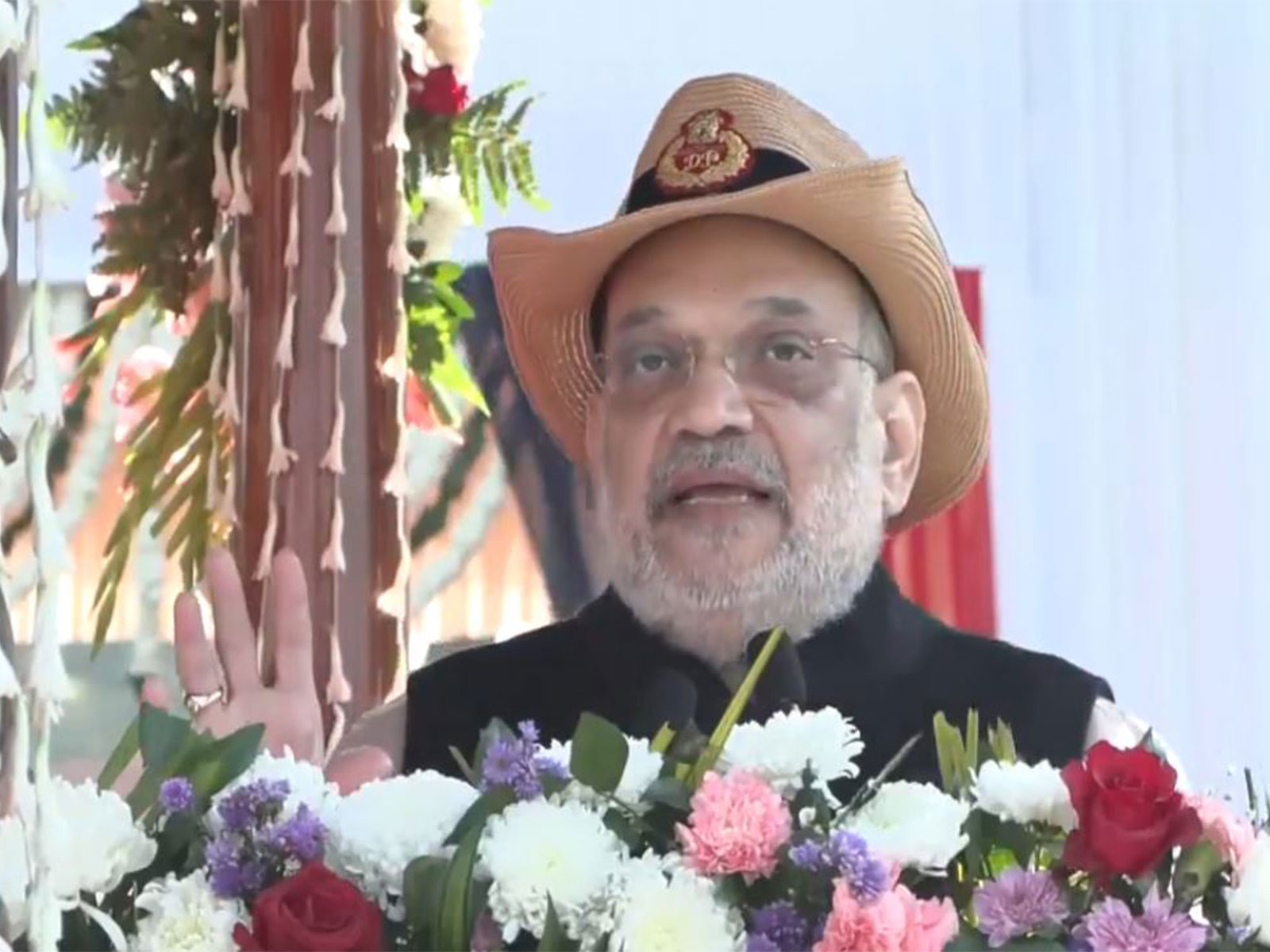 Union Home Minister Amit Shah (Photo/ANI)