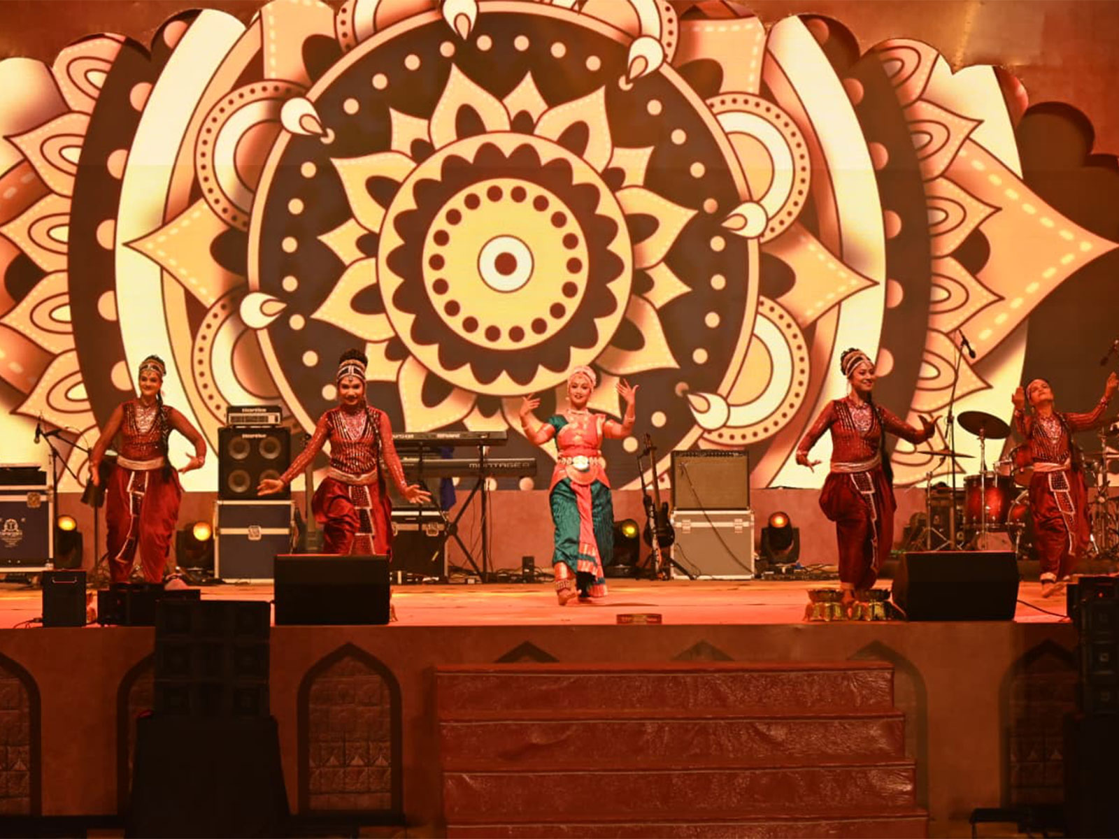 Indian Navy inuagurates MILAN village (Photo/Ministry of Defence) Indian Navy inuagurates MILAN village (Photo/Ministry of Defence)