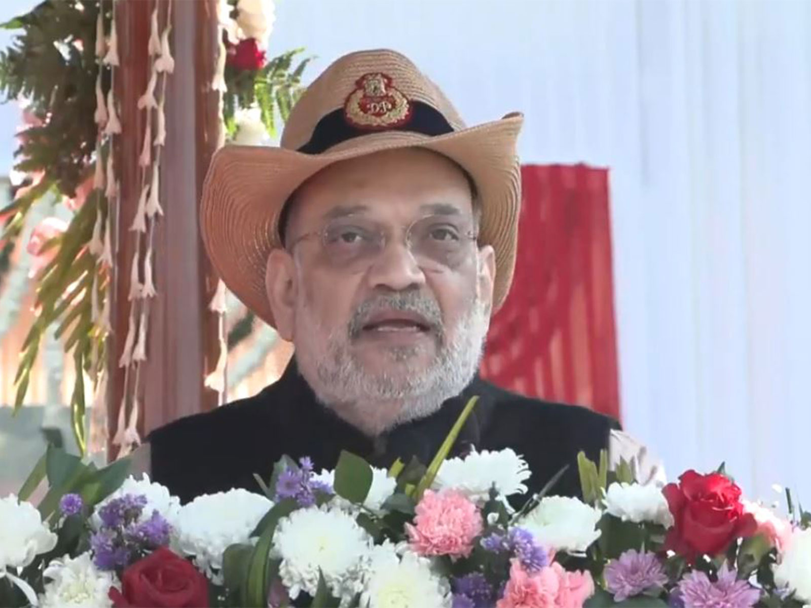 Union Home Minister Amit Shah (Photo/ANI)