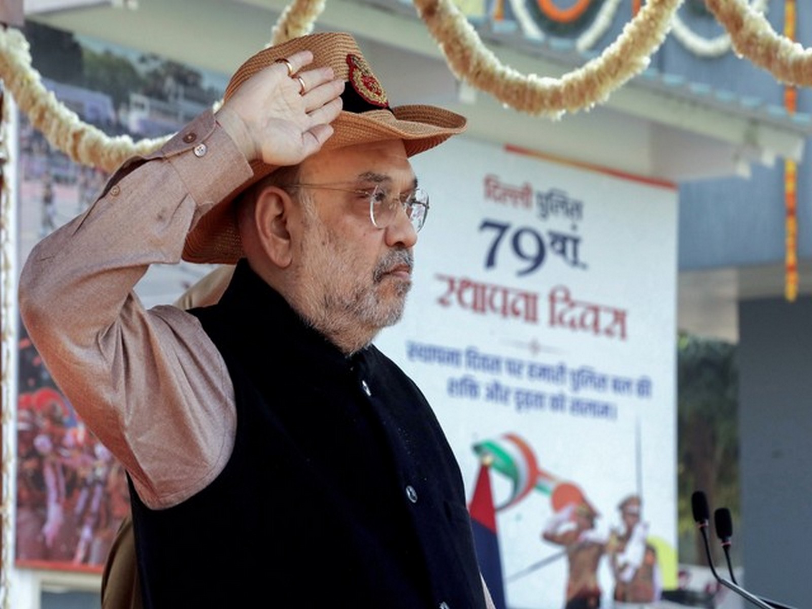 Union Home Minister Amit Shah (Photo/ANI)