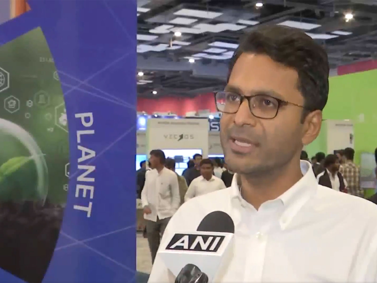 Saahil Goel, MD & CEO of Shiprocket (Photo/ANI)