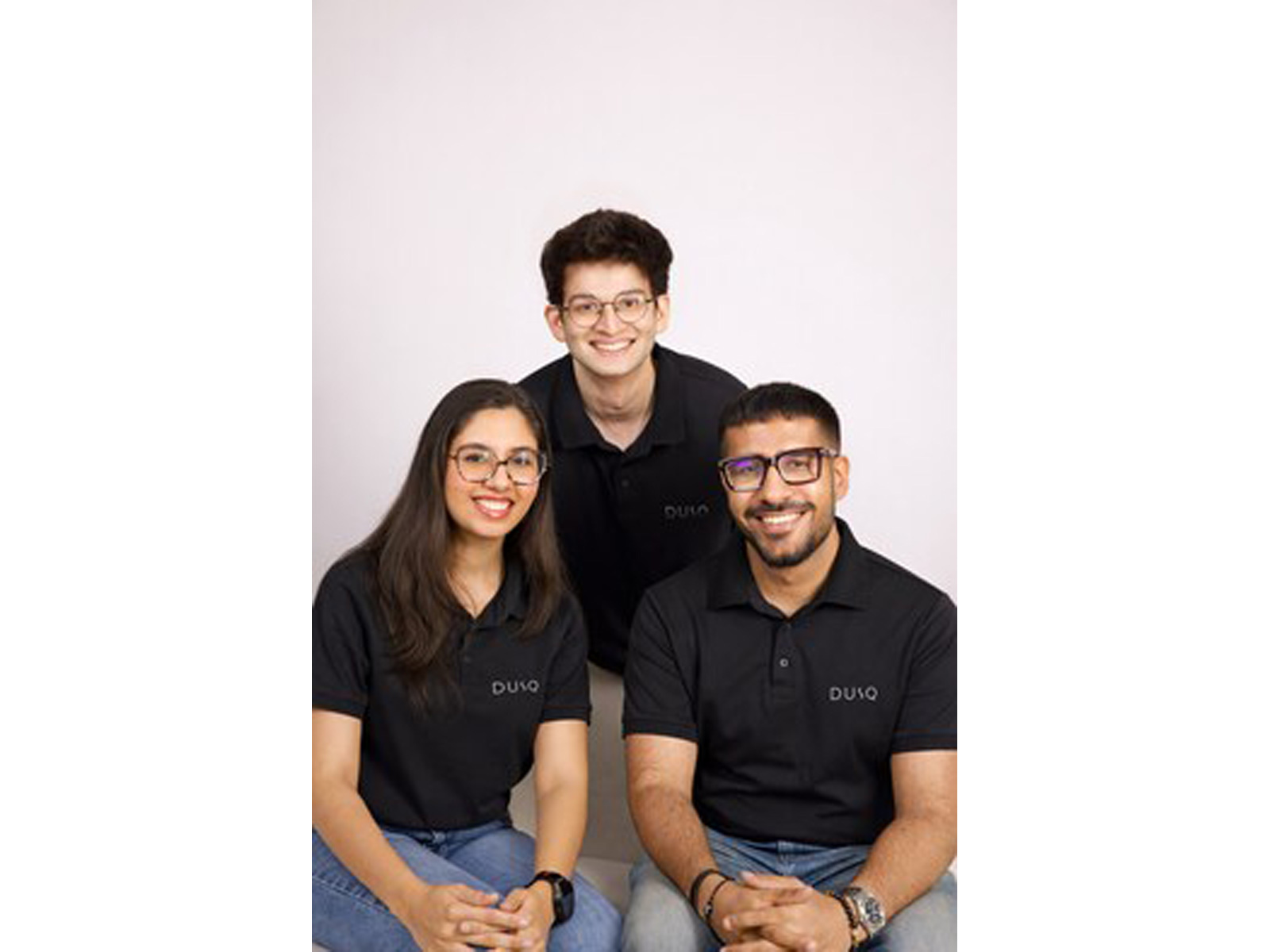 From left to right- Shalmali Kadu, Dr. Siddhant Bhargava, Mitansh Khurana. From left to right- Shalmali Kadu, Dr. Siddhant Bhargava, Mitansh Khurana.