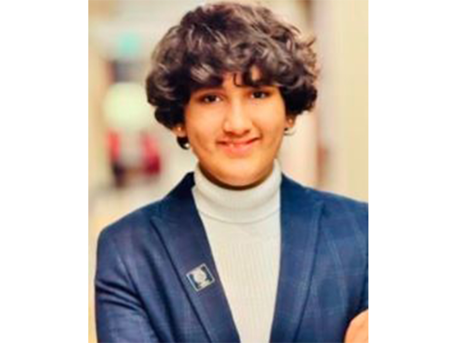UNICEF Youth Voice Prasiddhi Singh (File Photo/UNFP)