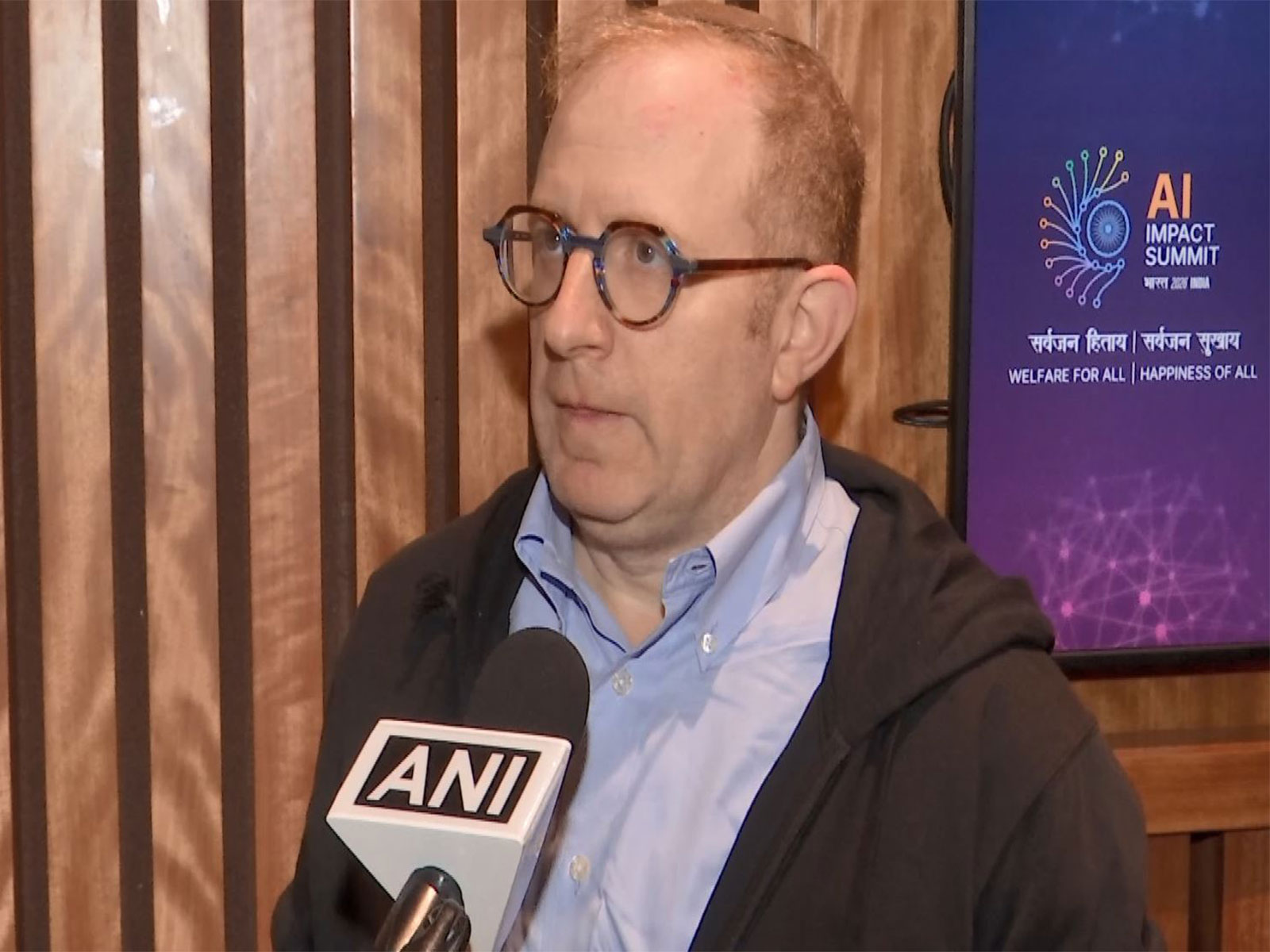 Dov Greenbaum, Director of the Zvi Meitar Institute for Legal Implications of Emerging Technologies and Professor of Law at Reichman University (Photo/ANI) Dov Greenbaum, Director of the Zvi Meitar Institute for Legal Implications of Emerging Technologies and Professor of Law at Reichman University (Photo/ANI)