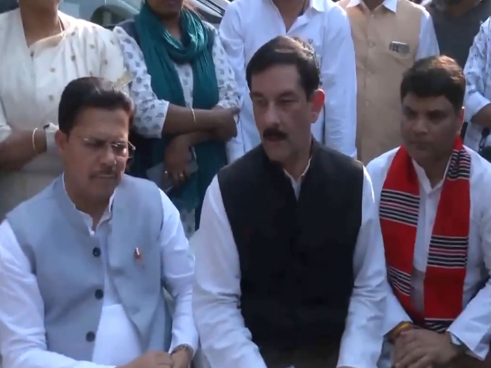 Assam Congress in-charge Jitendra Singh (Photo/ANI)