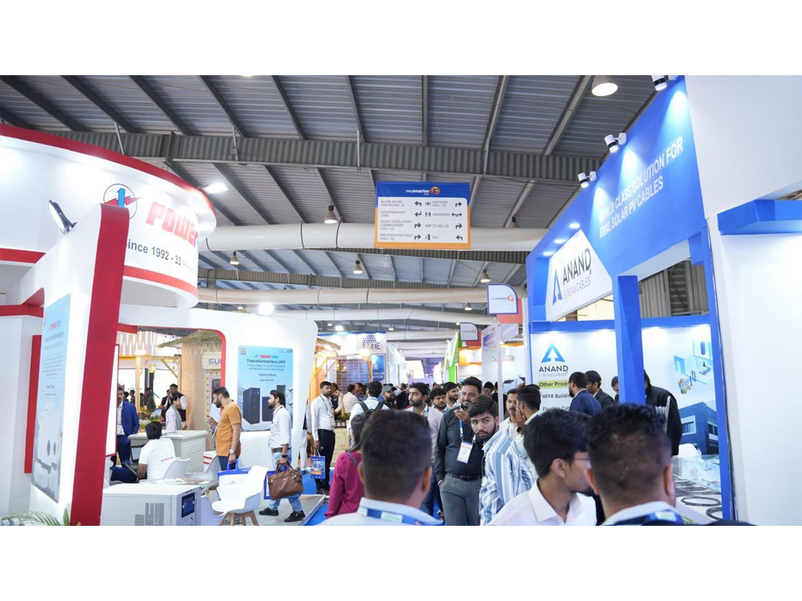 The smarter E India 2026 tauted Gujarat’s ‘Energy ka Mahakumbh’ intends to power India’s clean energy shift to execution