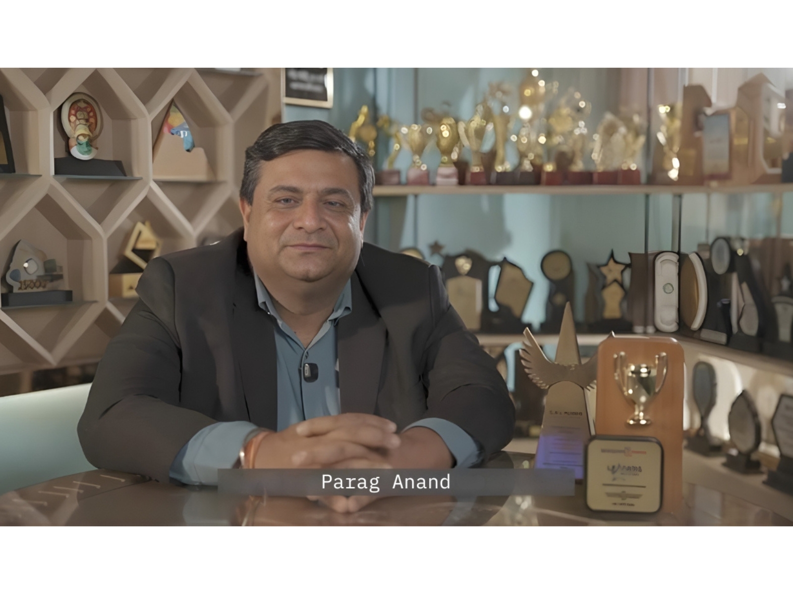 Benson Trophies to be Recognized as “Best Innovation Company in the Field of Trophies” at Bharat Shining Conclave 2026