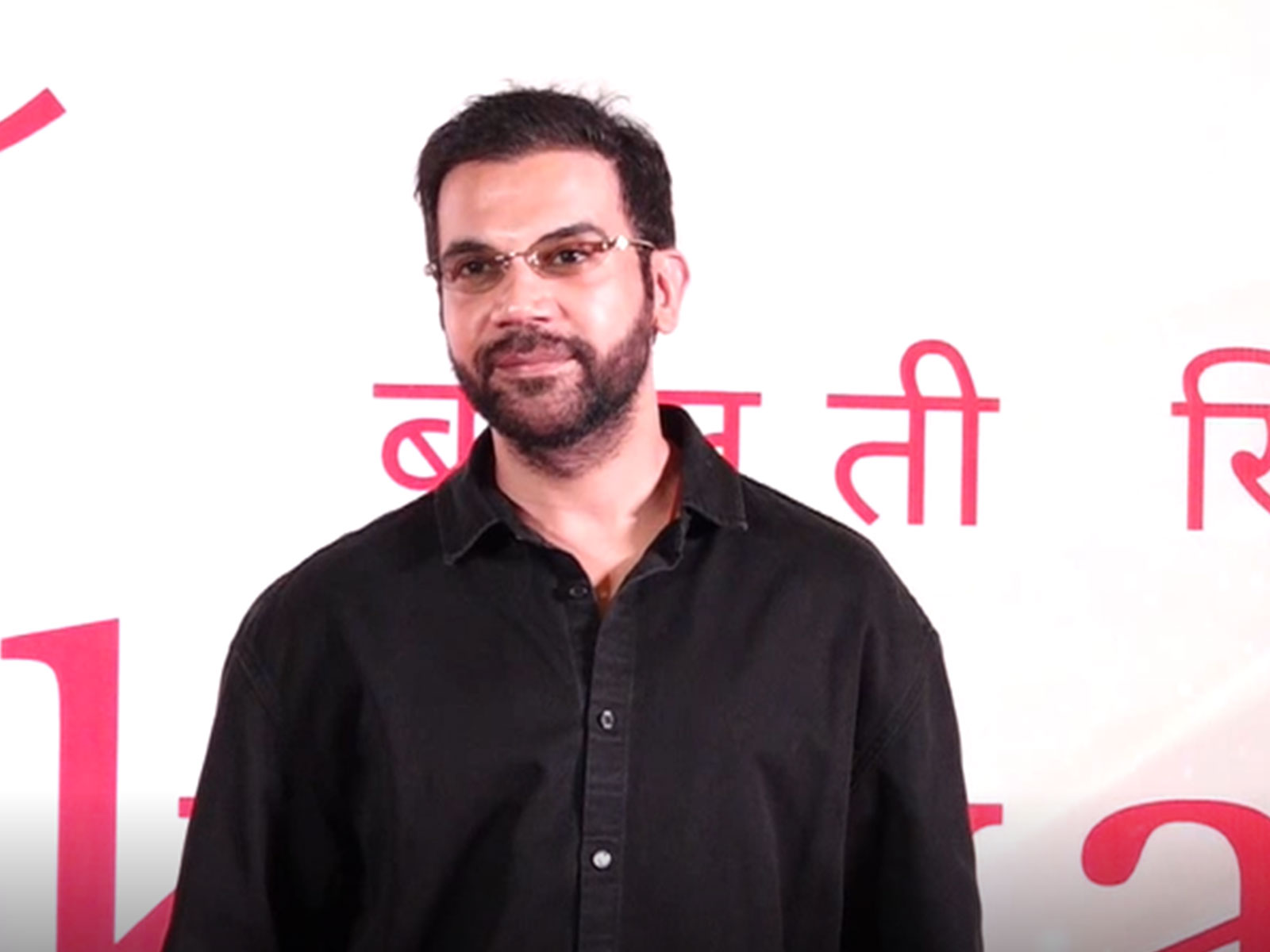 Rajkummar Rao (Photo/ANI)